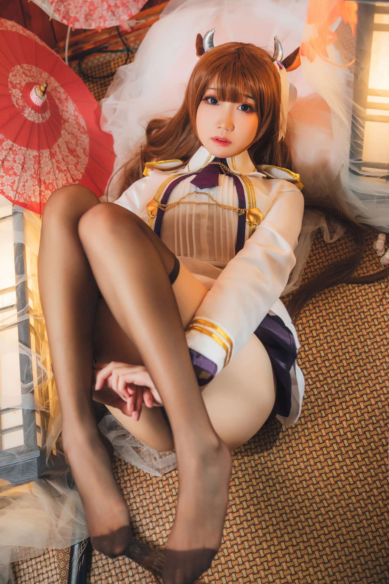 焖焖碳 Vol.043 樫野 [30P-563MB]-吾爱二次元