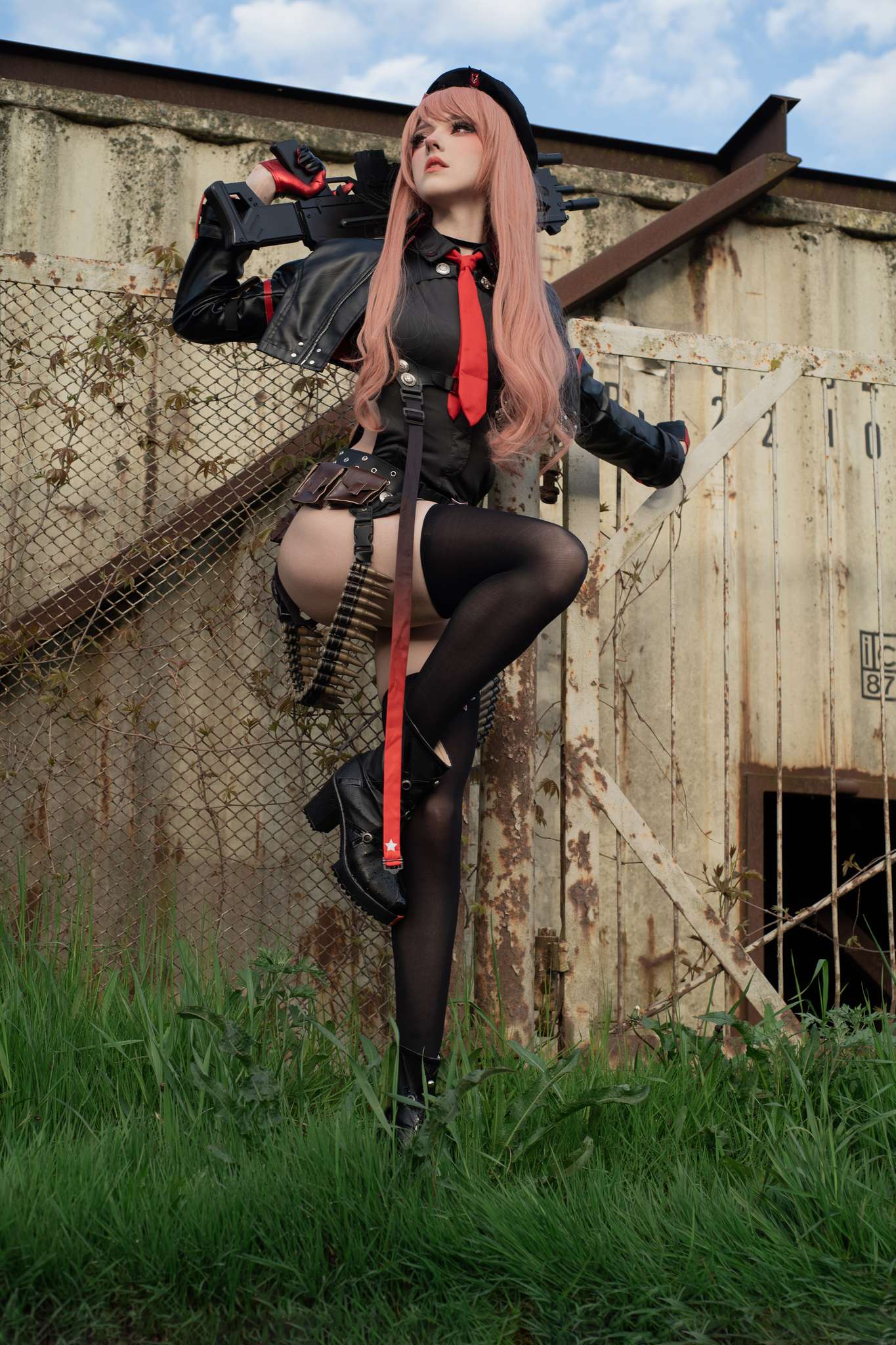 图片[3]-Candy Ball Vol.040 Rapi[83P-454M]-吾爱二次元
