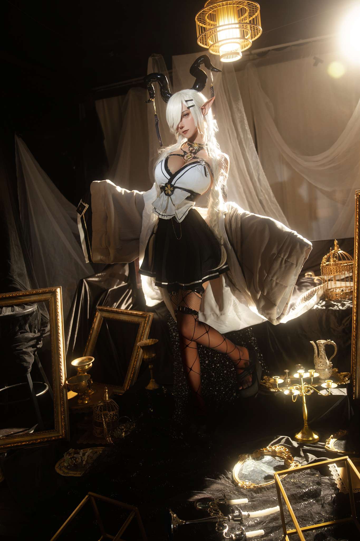 Seya-狮砸 Vol.046 碧蓝航线 尾张魔王[12P-156M]-吾爱二次元