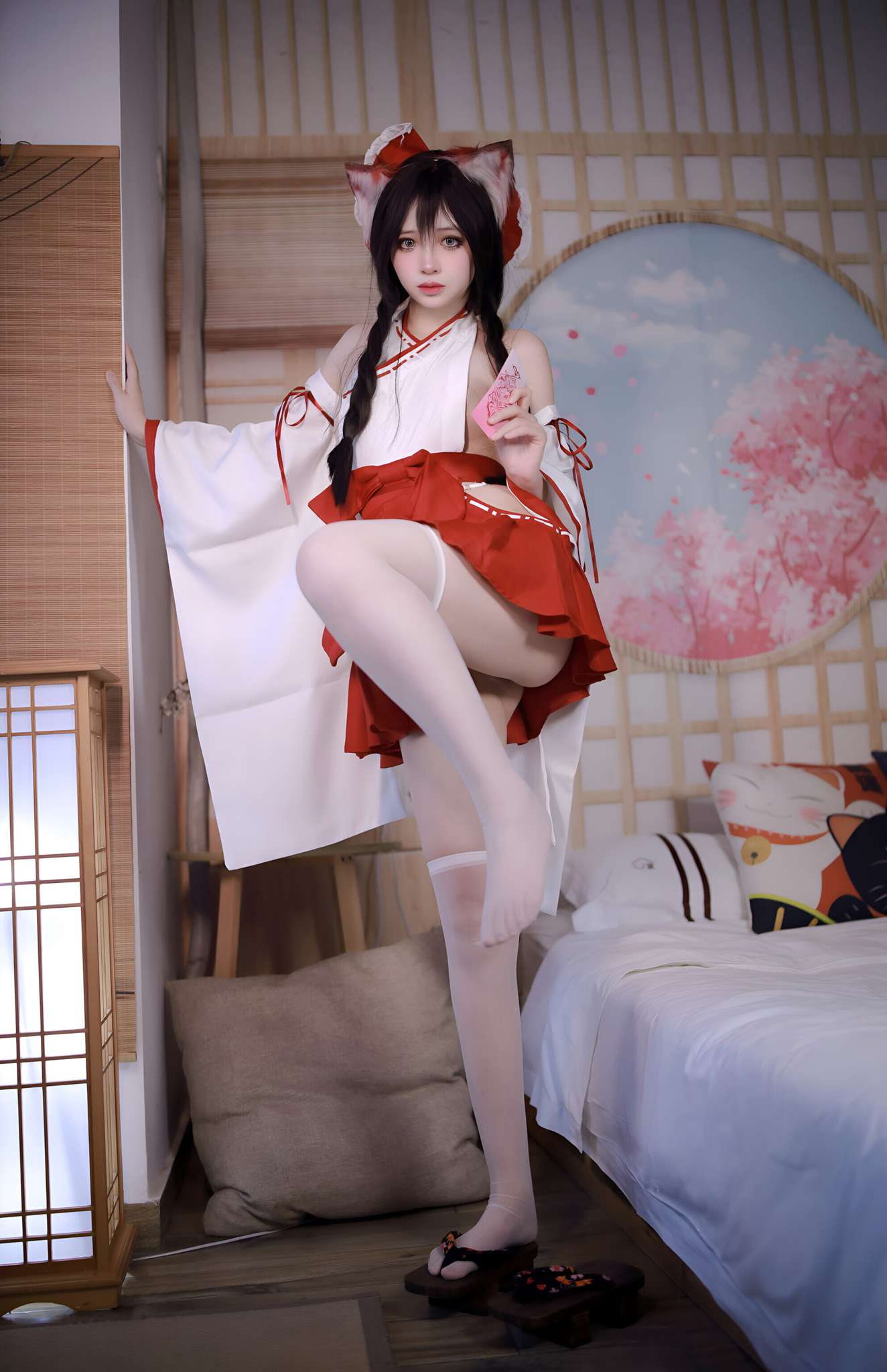 图片[2]-疯猫ss Vol.174 亲爱的520 符箓你[68P-468M]-吾爱二次元