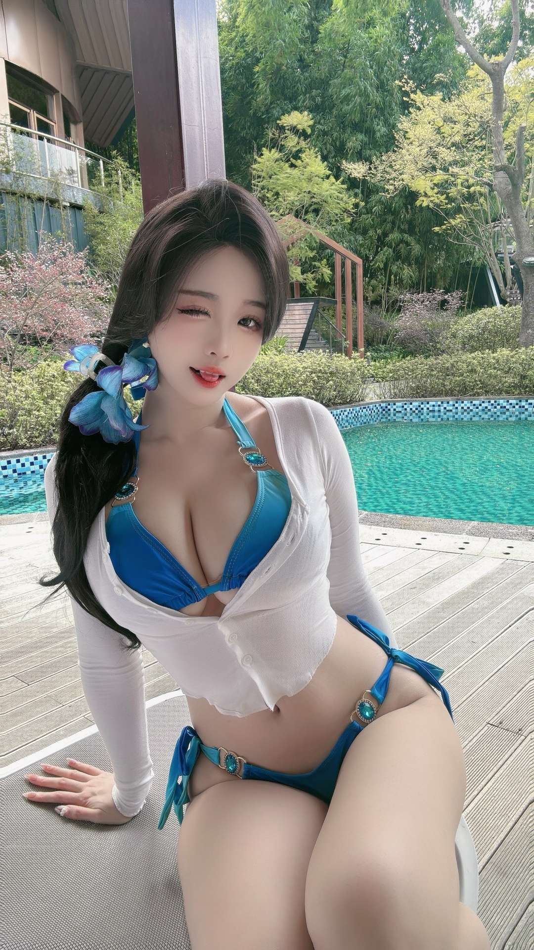 miko酱ww Vol.088 泳装合集2[45P-574M]-吾爱二次元