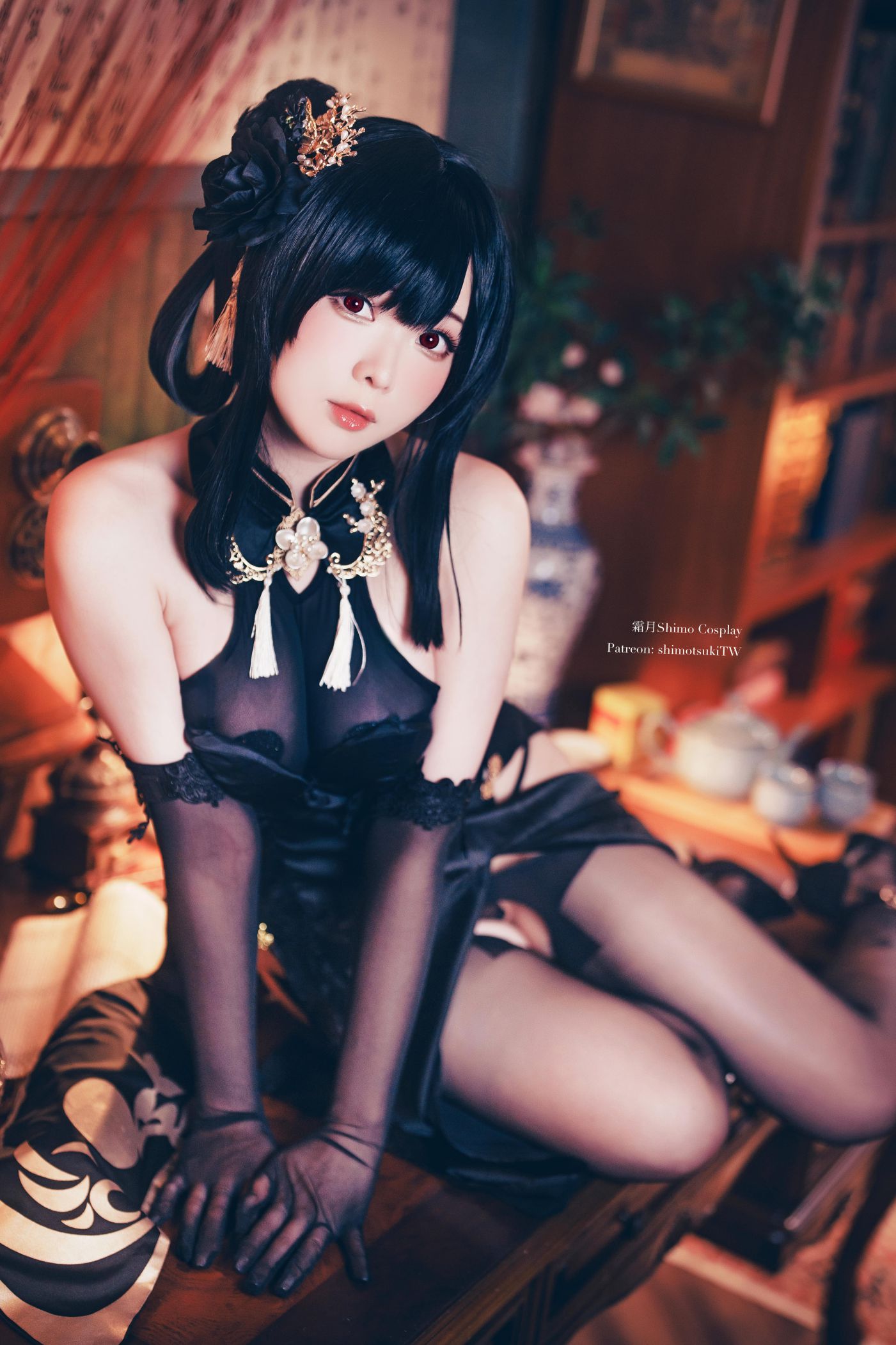 图片[3]-霜月shimo Vol.099 Chen Hai[22P-48M]-吾爱二次元