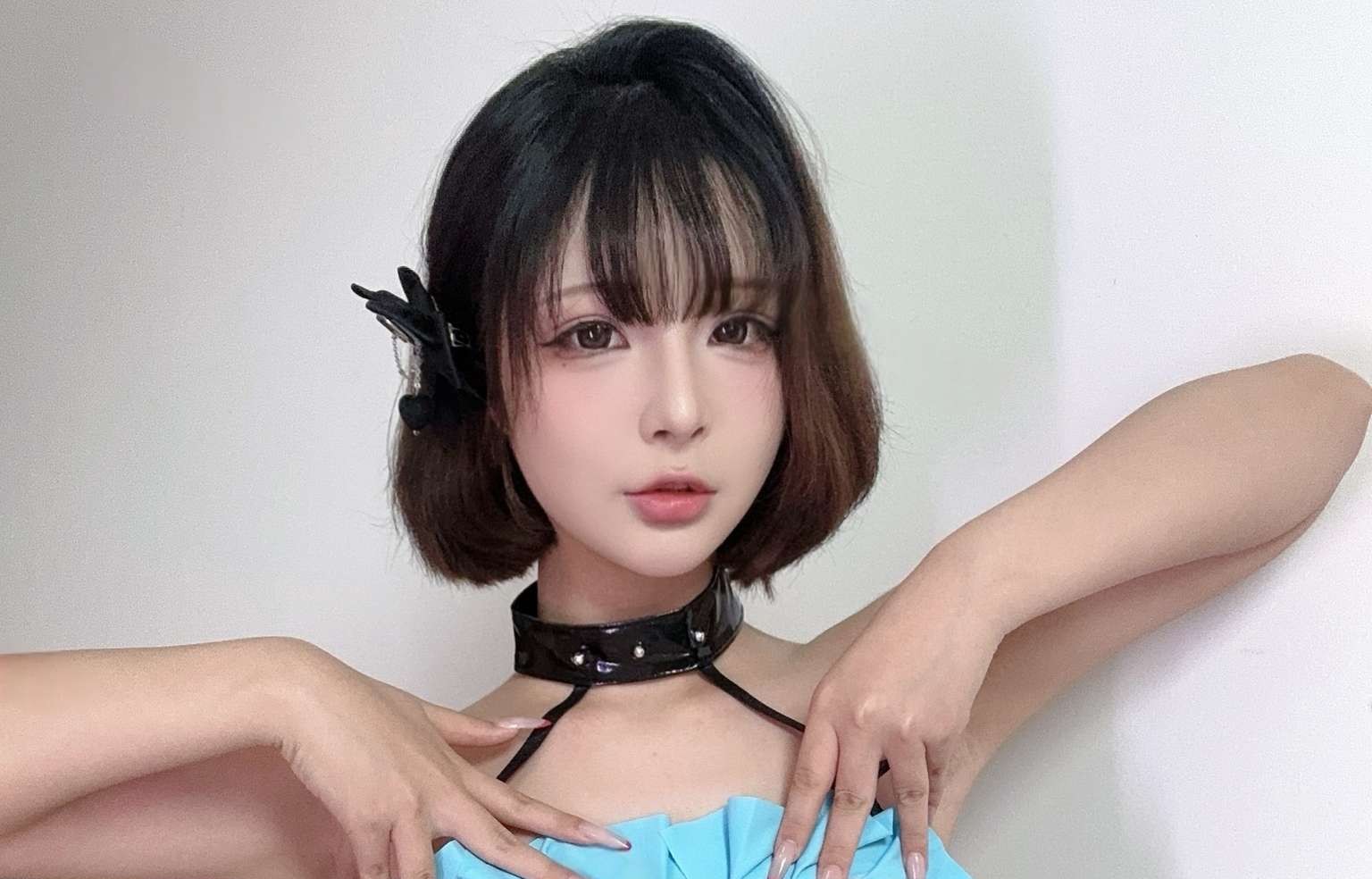 图片[5]-yuuhui玉汇 Vol.119 偶像练习[35P-55M]-吾爱二次元