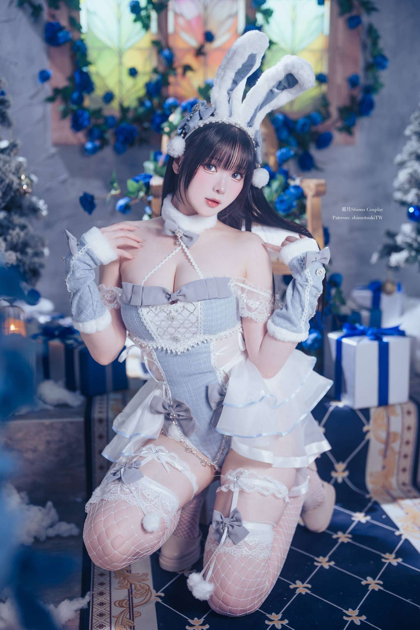 霜月shimo Vol.125 2025 Present 02[16P3V-56M]-吾爱二次元