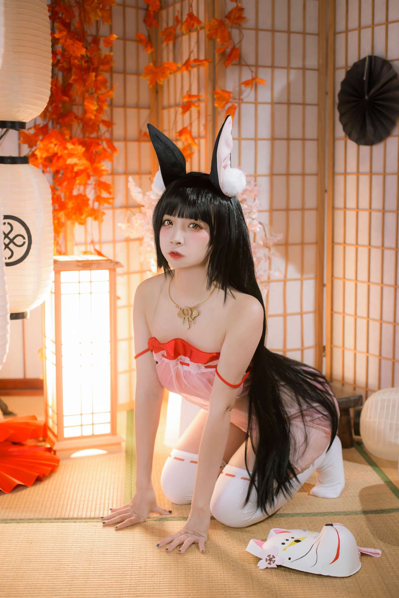 二佐Nisa Vol.197 长门 神子的休憩 [18P-378MB]-吾爱二次元