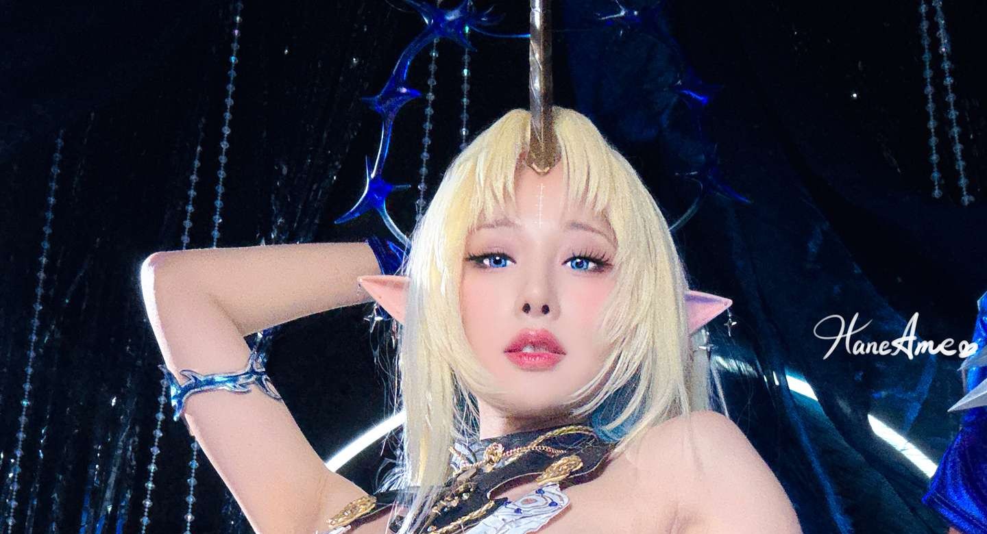 雨波_HaneAme Vol.414  25年07月订阅 Wuthering Waves Cartethyia Fleurdelys_卡提希婭 [41P-284MB]-吾爱二次元