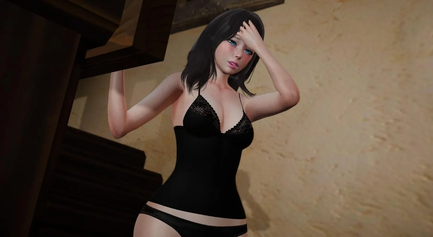 图片[3]-【PC/SLG/中文】伊南娜的复仇 Inanna Revenge V0.3 汉化版【4.7GB】-马克游戏