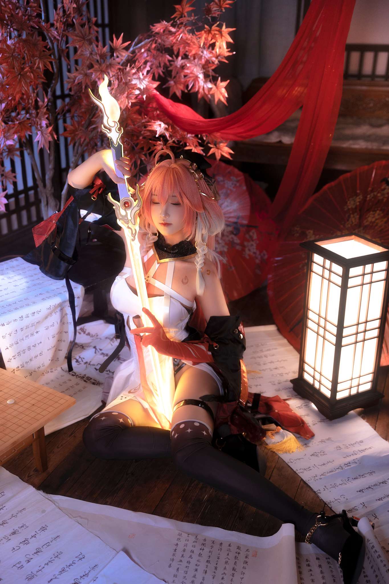 图片[2]-三度_69 Vol.090 长离 [75P1V-914MB]-吾爱二次元