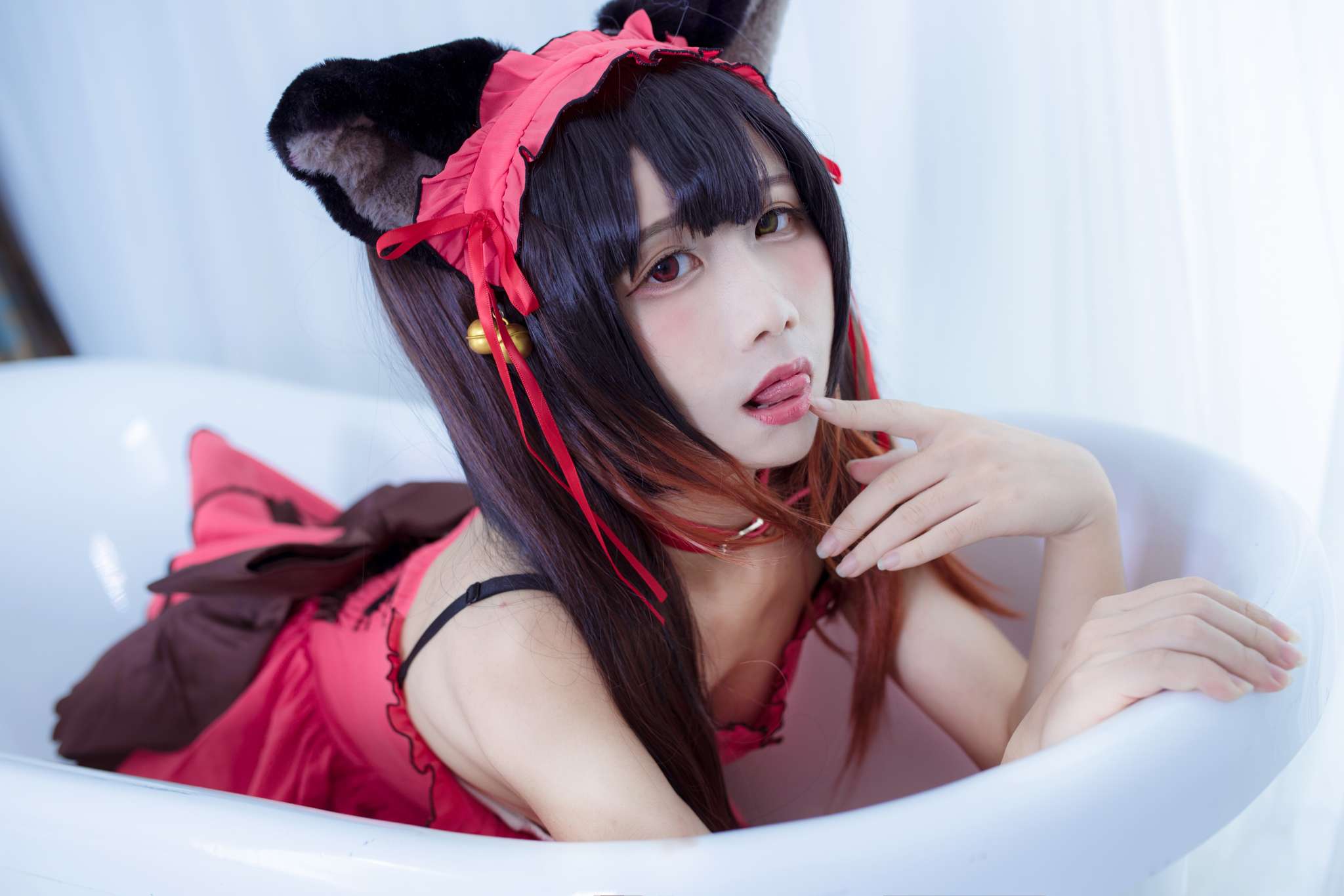 图片[5]-九曲Jean Vol.082 Neko Kurumi [10P-35MB]-吾爱二次元