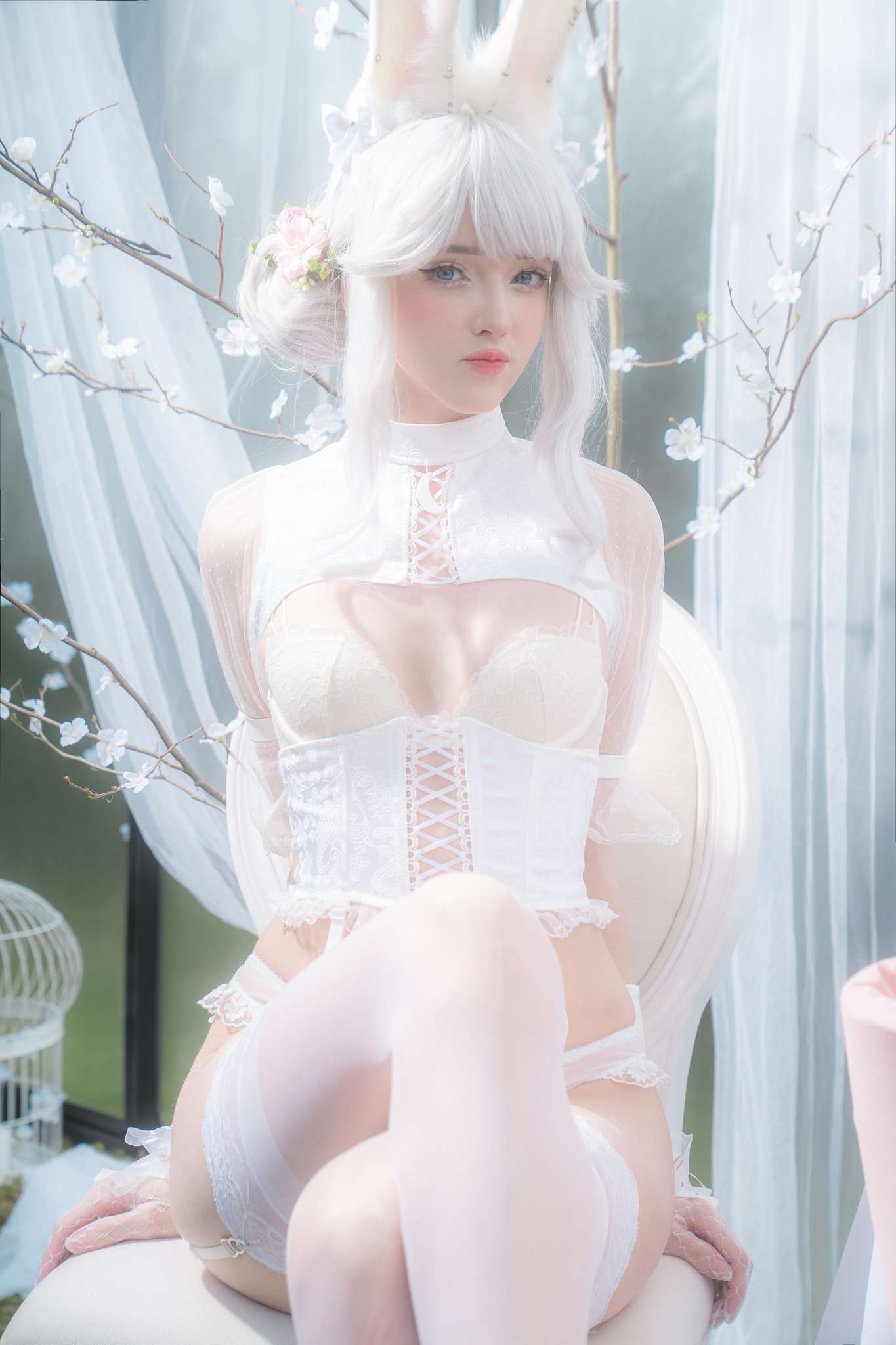 图片[5]-Candy Ball Vol.054 Soft Easter[38P-157M]-吾爱二次元
