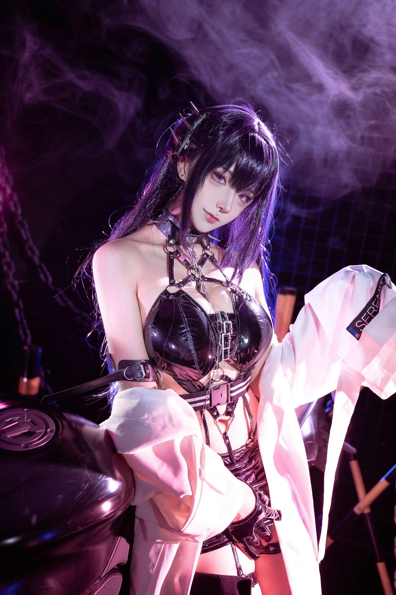 Seya-狮砸 Vol.051 Nikke胜利女神 米哈拉[12P-150M]-吾爱二次元