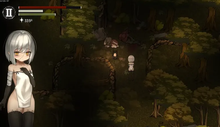 图片[2]-【PC/RPG/中文】菲娅历险记 FIA’S ADVENTURE V1.0.0 汉化版【1.1GB】-马克游戏