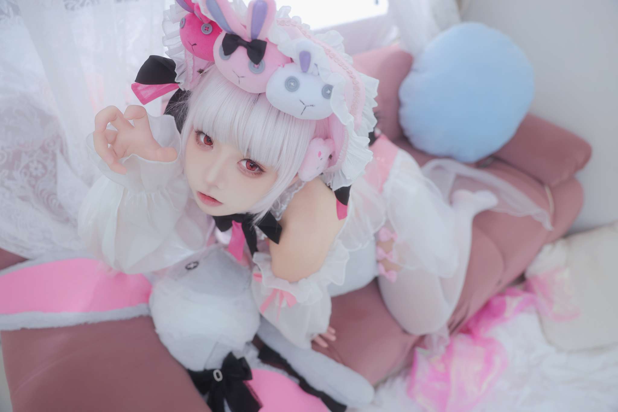 图片[5]-G44不会受伤 Vol.144 碧蓝航线 哈尔福德[39P-508M]-吾爱二次元