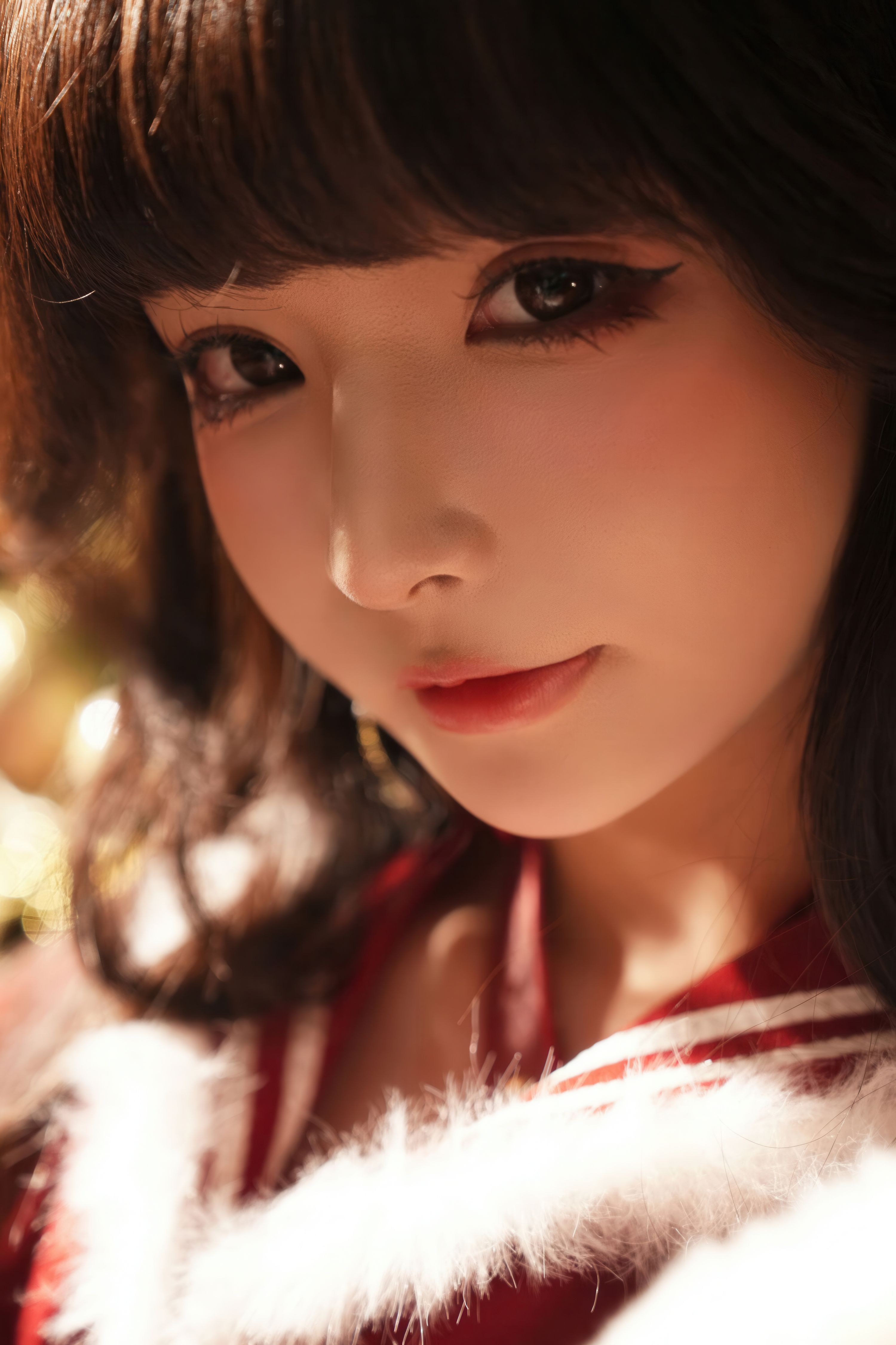 yuuhui玉汇 Vol.138 圣诞节特辑 告白夜(Confession Night)[130P-480M]-吾爱二次元