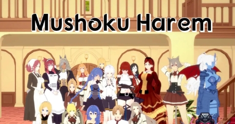 【PC/SLG/汉化】无职转生 Mushoku Harem V0.3 汉化版【3.8G】-马克游戏