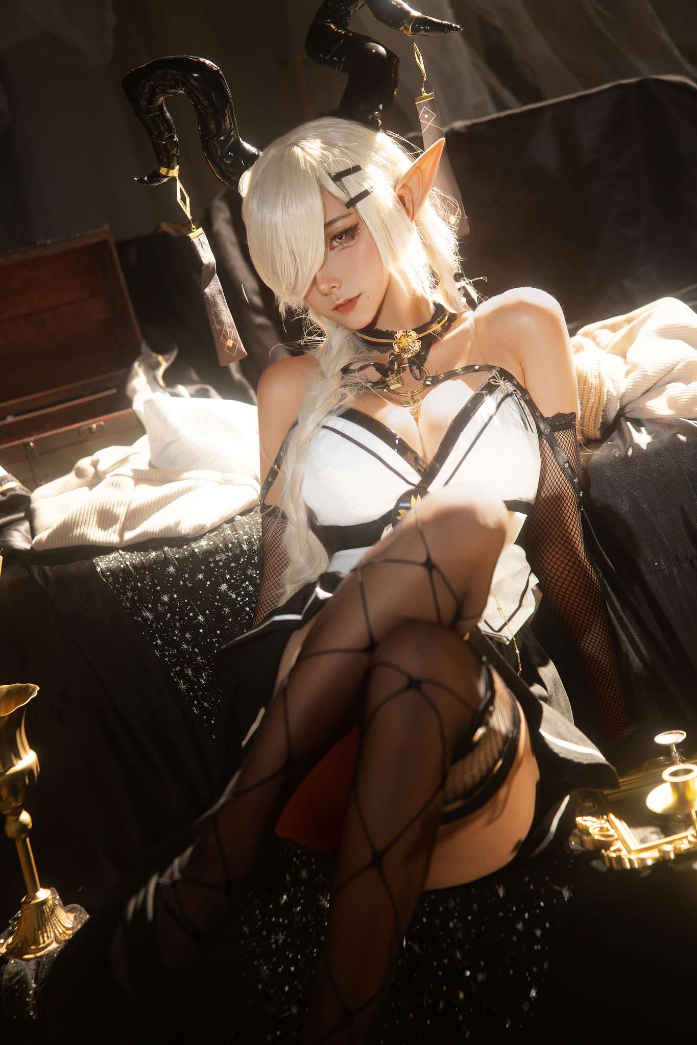 Seya-狮砸 Vol.046 碧蓝航线 尾张魔王[12P-156M]-吾爱二次元