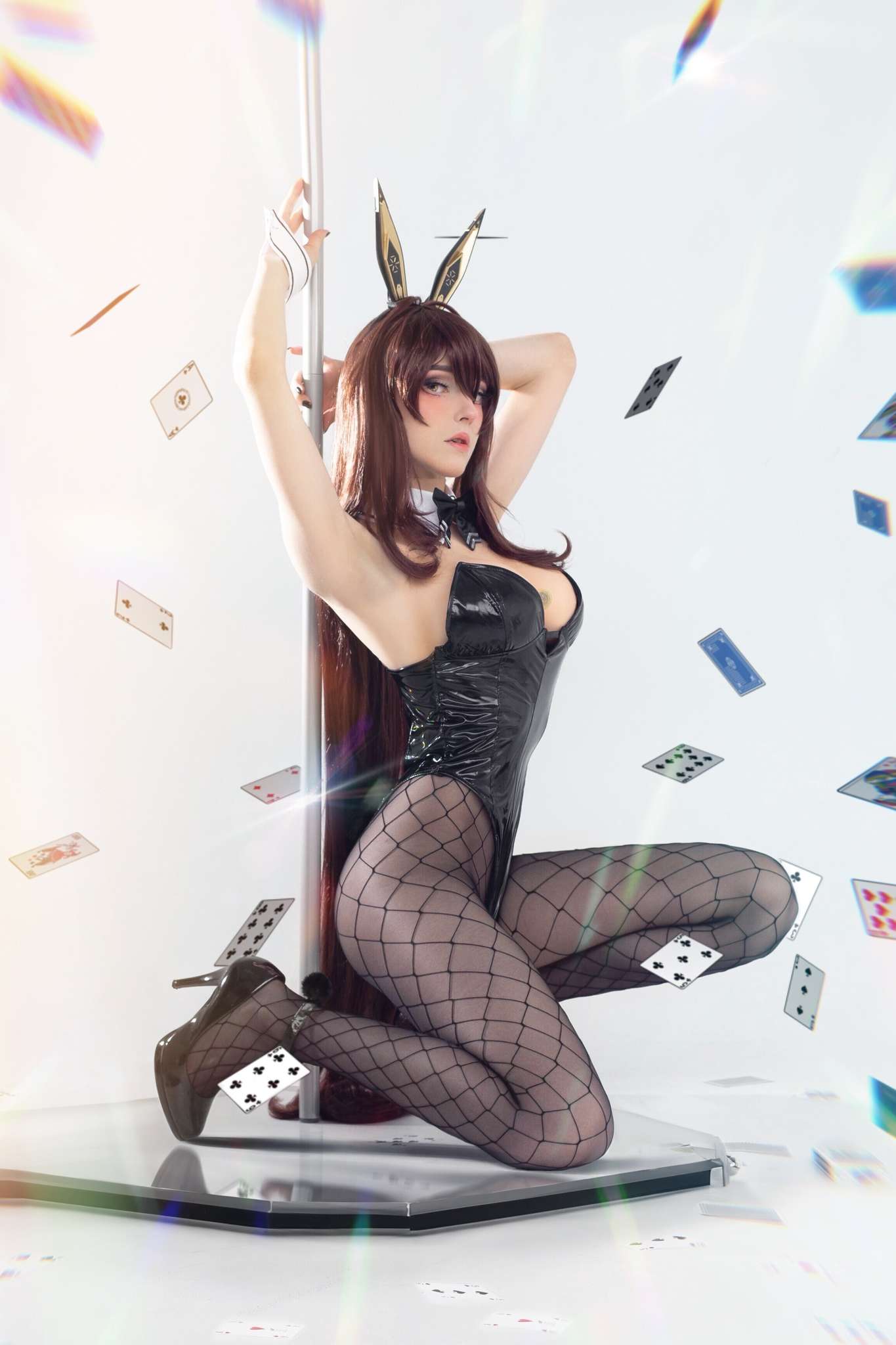 图片[4]-Candy Ball Vol.033 Goddess of Victory Nikke – Noir[42P-133M]-吾爱二次元