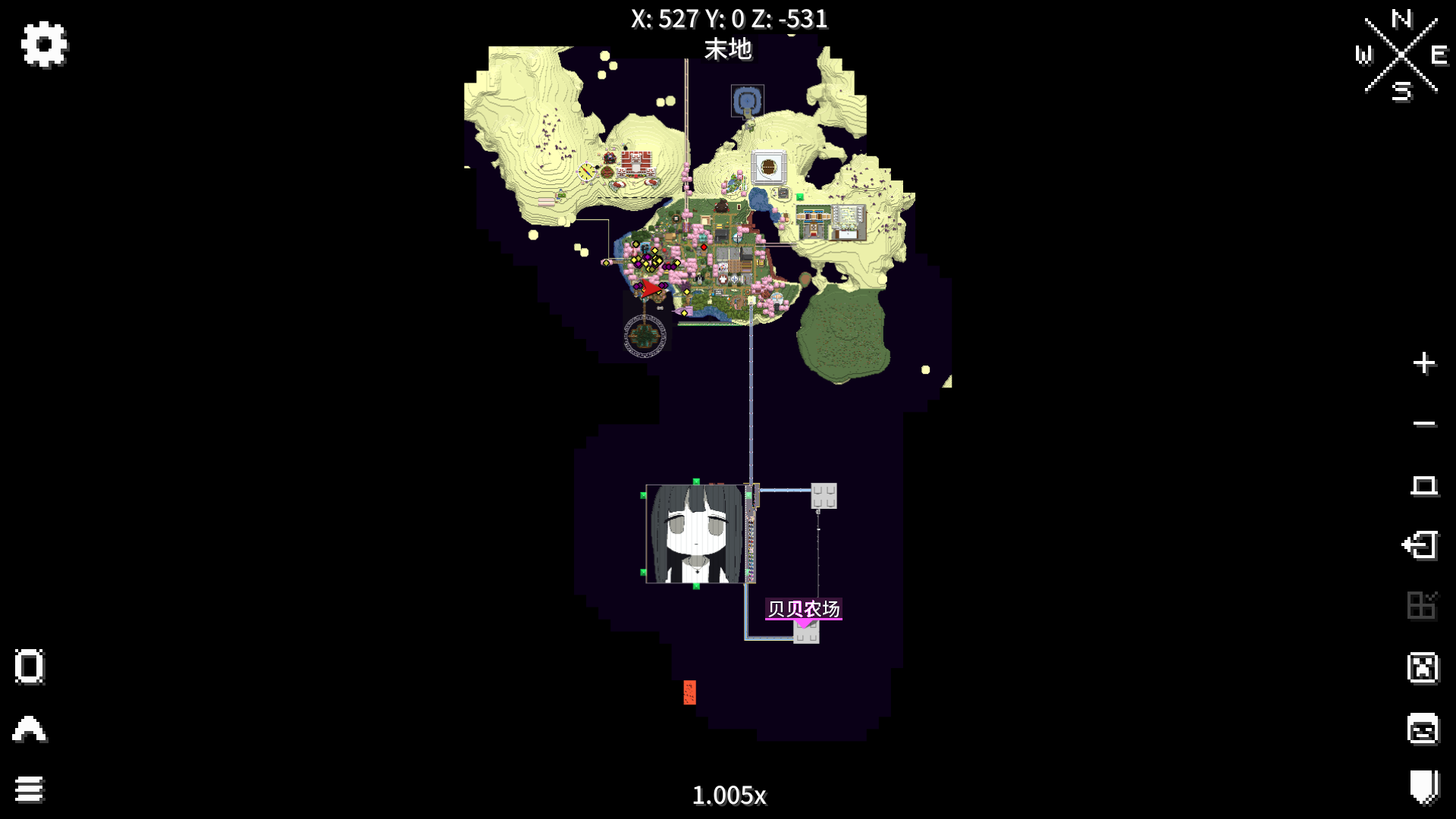 地图
