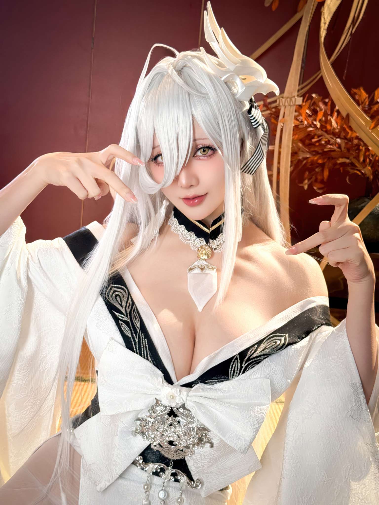 星之迟迟 Vol.256 2026年1月计划D 碧蓝航线 白凤[59P-459M]-吾爱二次元