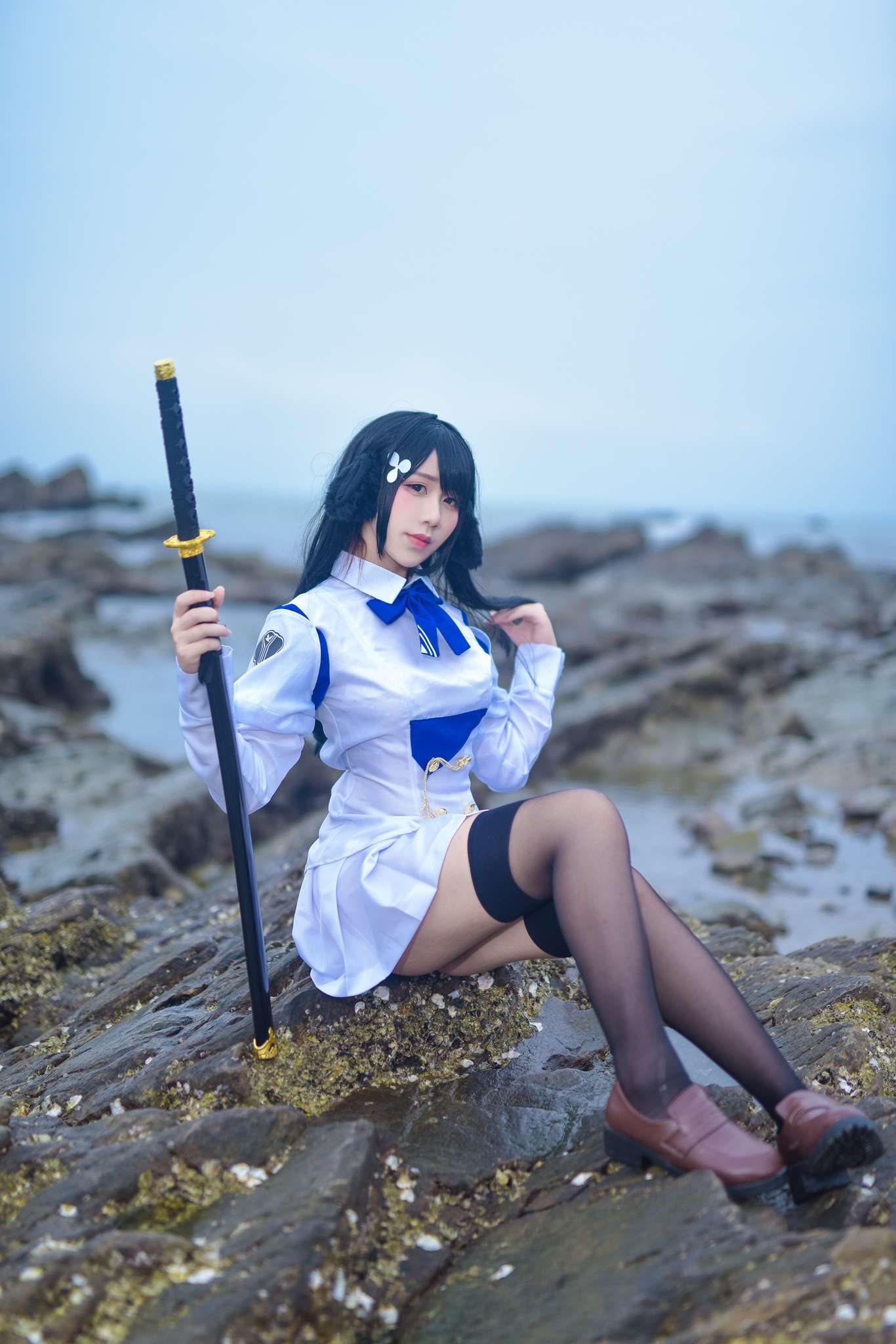 九曲Jean Vol.083 Hiei[27P-168M]-吾爱二次元