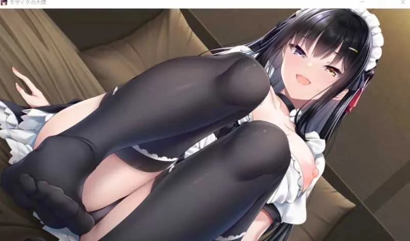 马赛克天使/モザイクの天使 V1.1|视觉小说|容量4.3GB|官方中文版-星游乐园