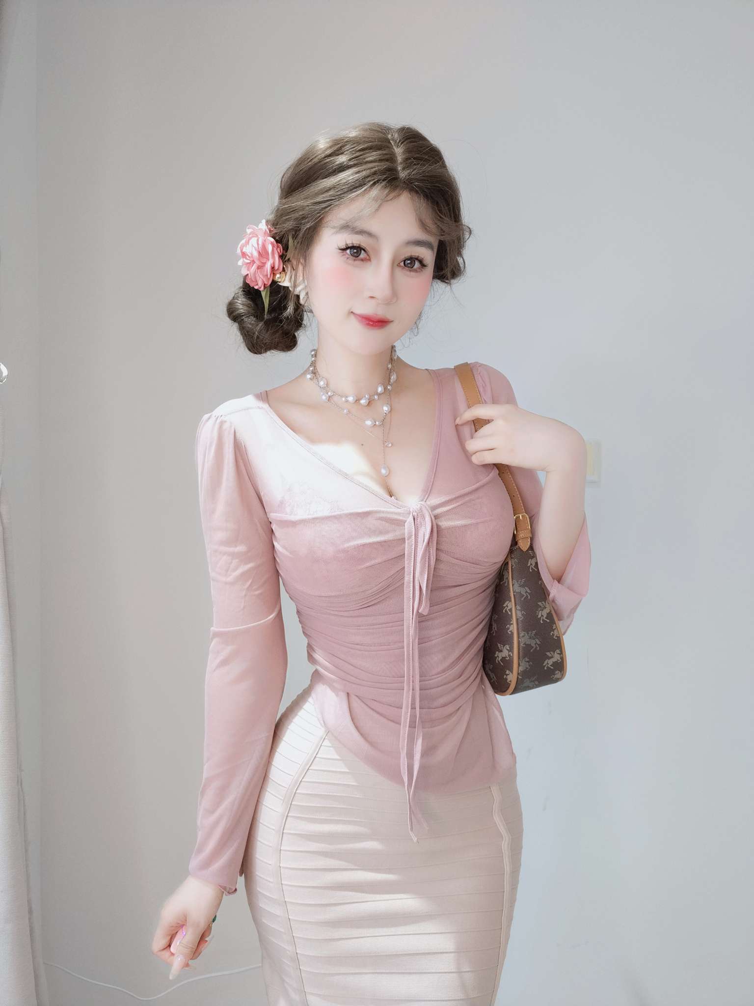 图片[3]-白银81 Vol.148 [Fantia] 2024年11月订阅 (16套)[137P3V-1.24G]-吾爱二次元