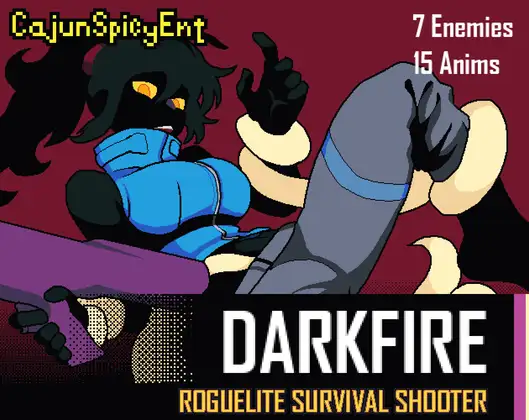 黑火/DarkFire V1.0|动作冒险|容量47MB|官方中文版-星游乐园