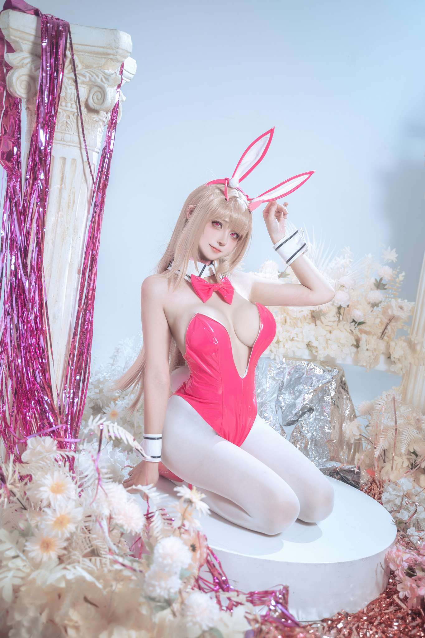 Seya-狮砸 Vol.032 毒蛇兔女郎[12P-140M]-吾爱二次元