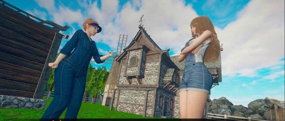 图片[2]-【PC/SLG/汉化】后宫梦幻世界 Harem Dream World V0.4.1.1 汉化版【1.2G】-马克游戏