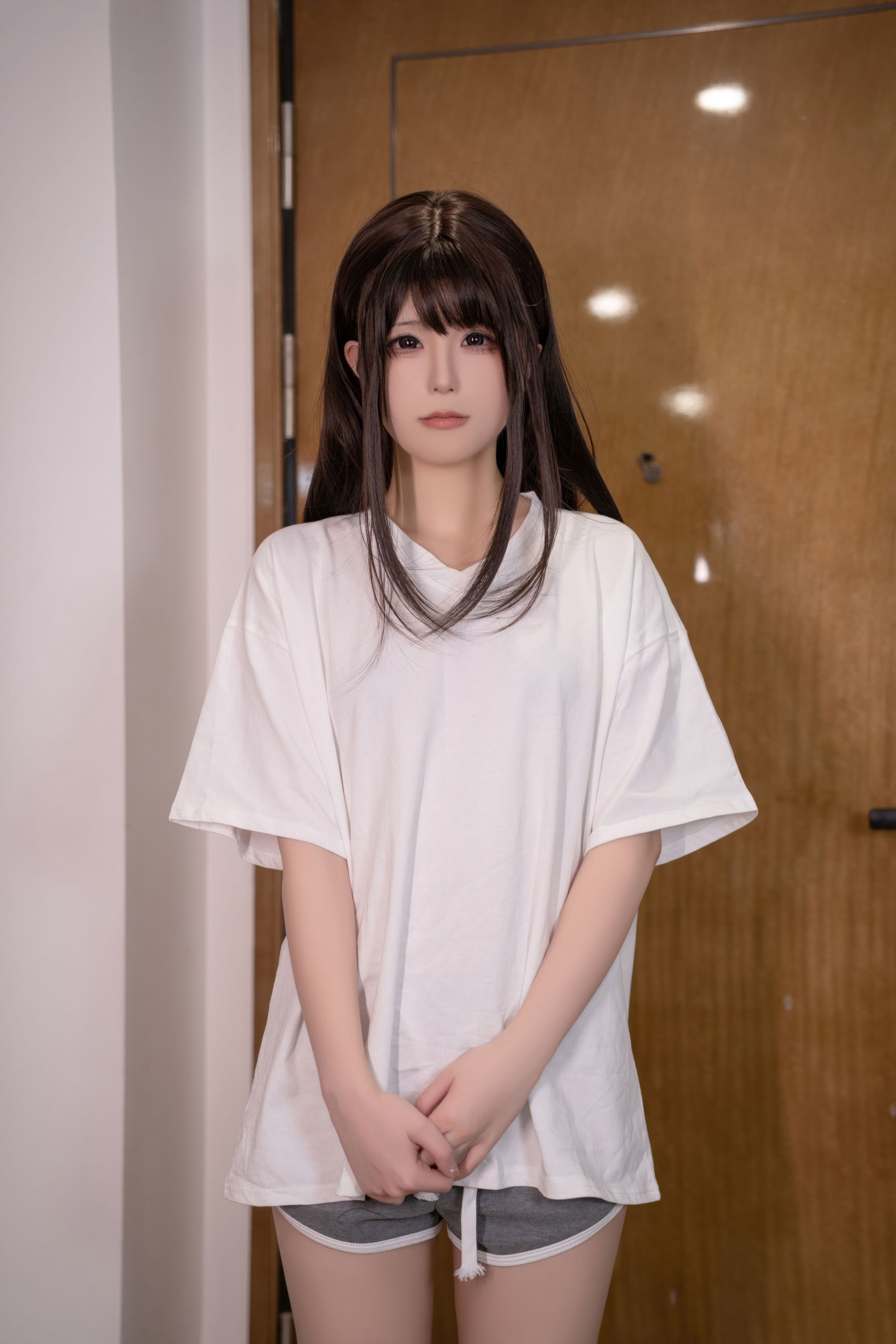图片[3]-Quan冉有点饿 Vol.039 tora酱的秘密男友[112P-651M]-蝶影二次元