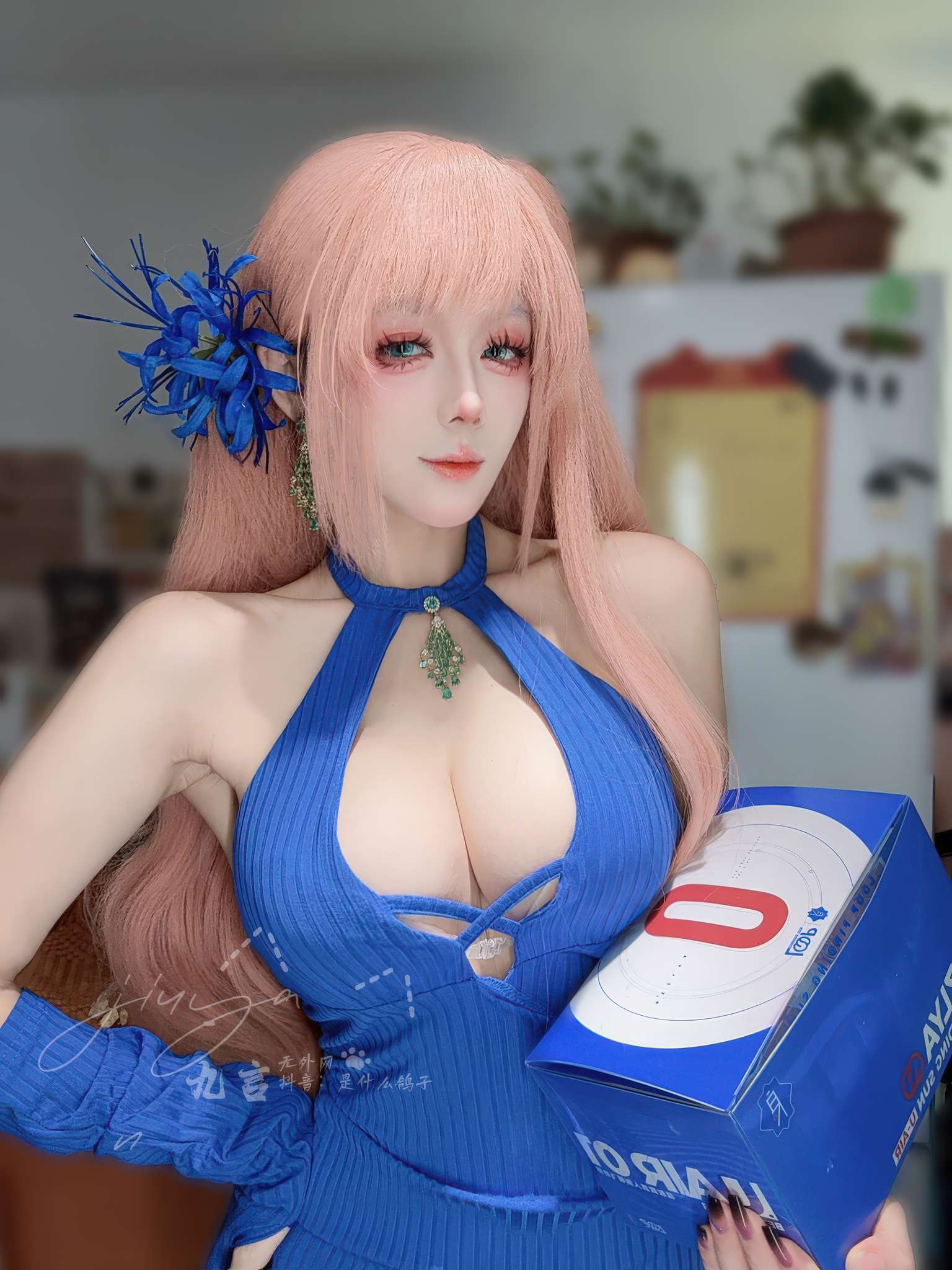 图片[3]-阿九从不咕咕 Vol.032 惑 [43P6V-1.35G]-蝶影二次元