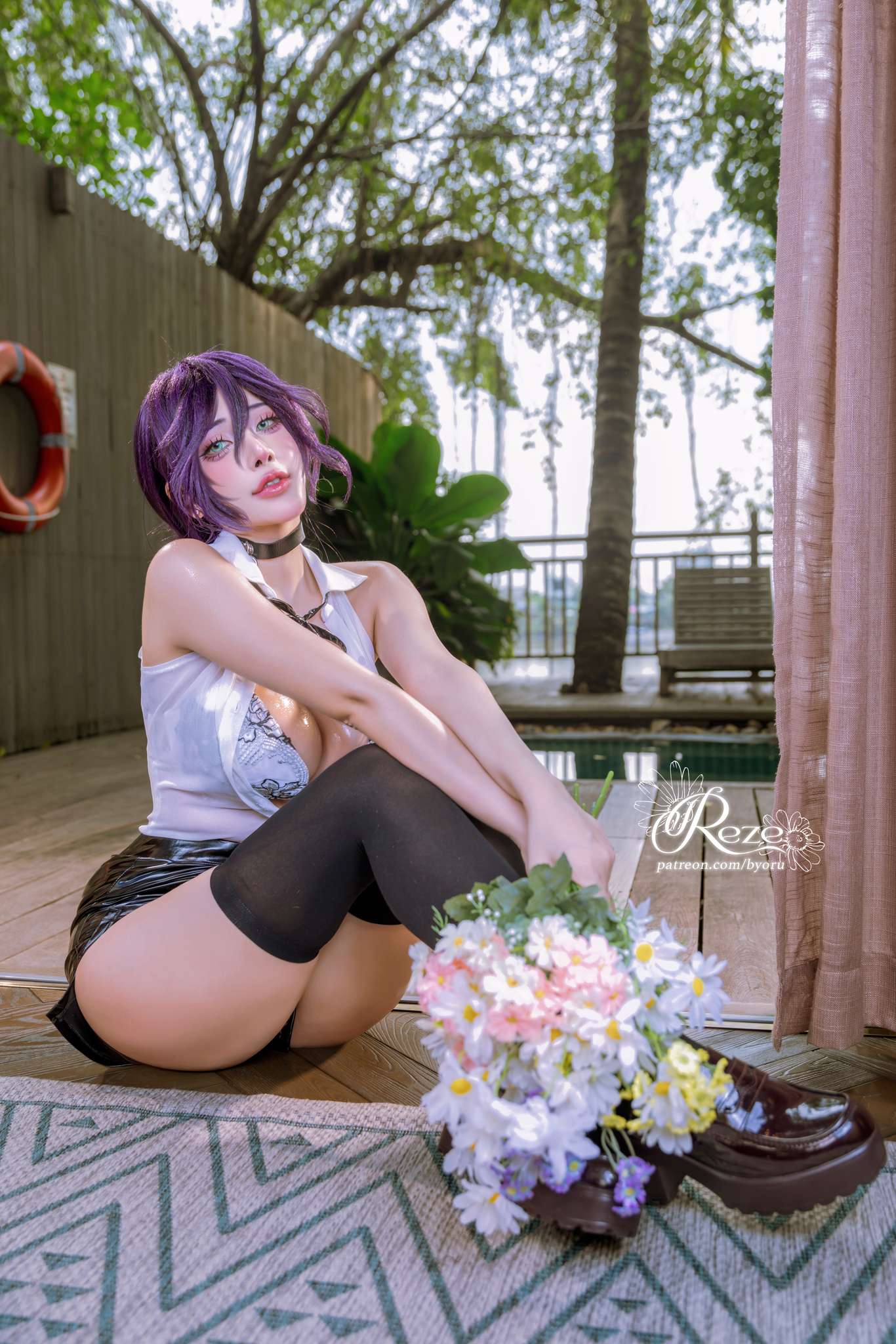 图片[5]-Byoru Vol.280 Reze[60P19V-3.03G]-吾爱二次元