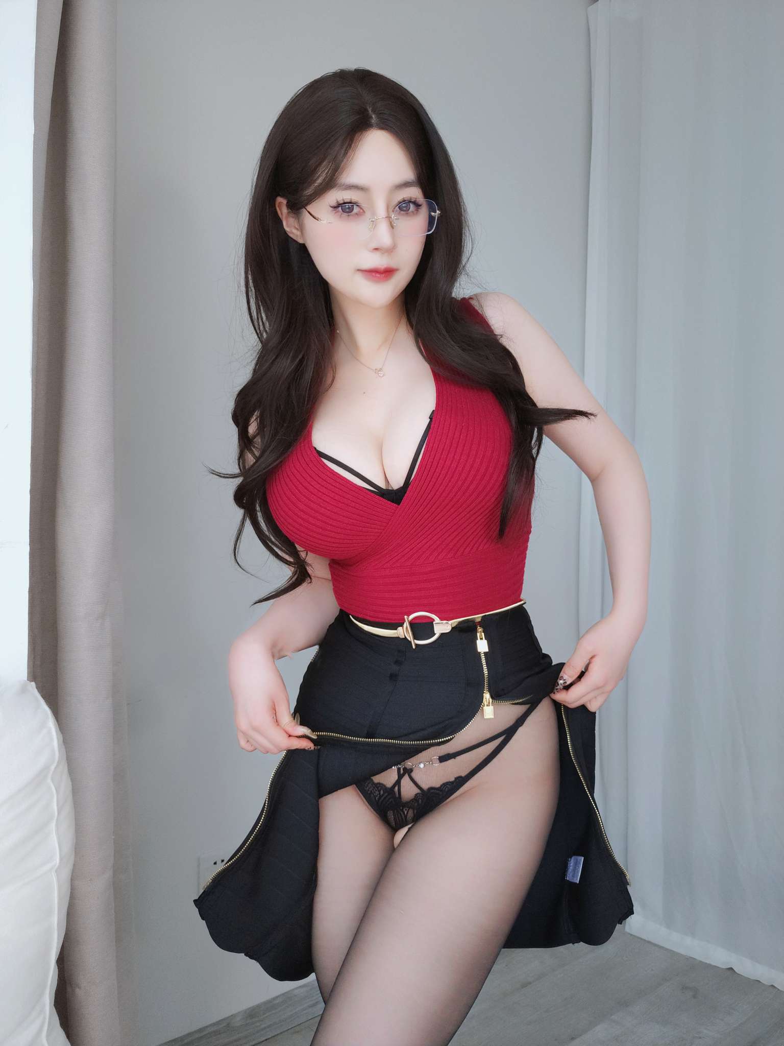 图片[3]-白银81 Vol.140 Fantia 24年8月会员合集 [94P-442M]-吾爱二次元