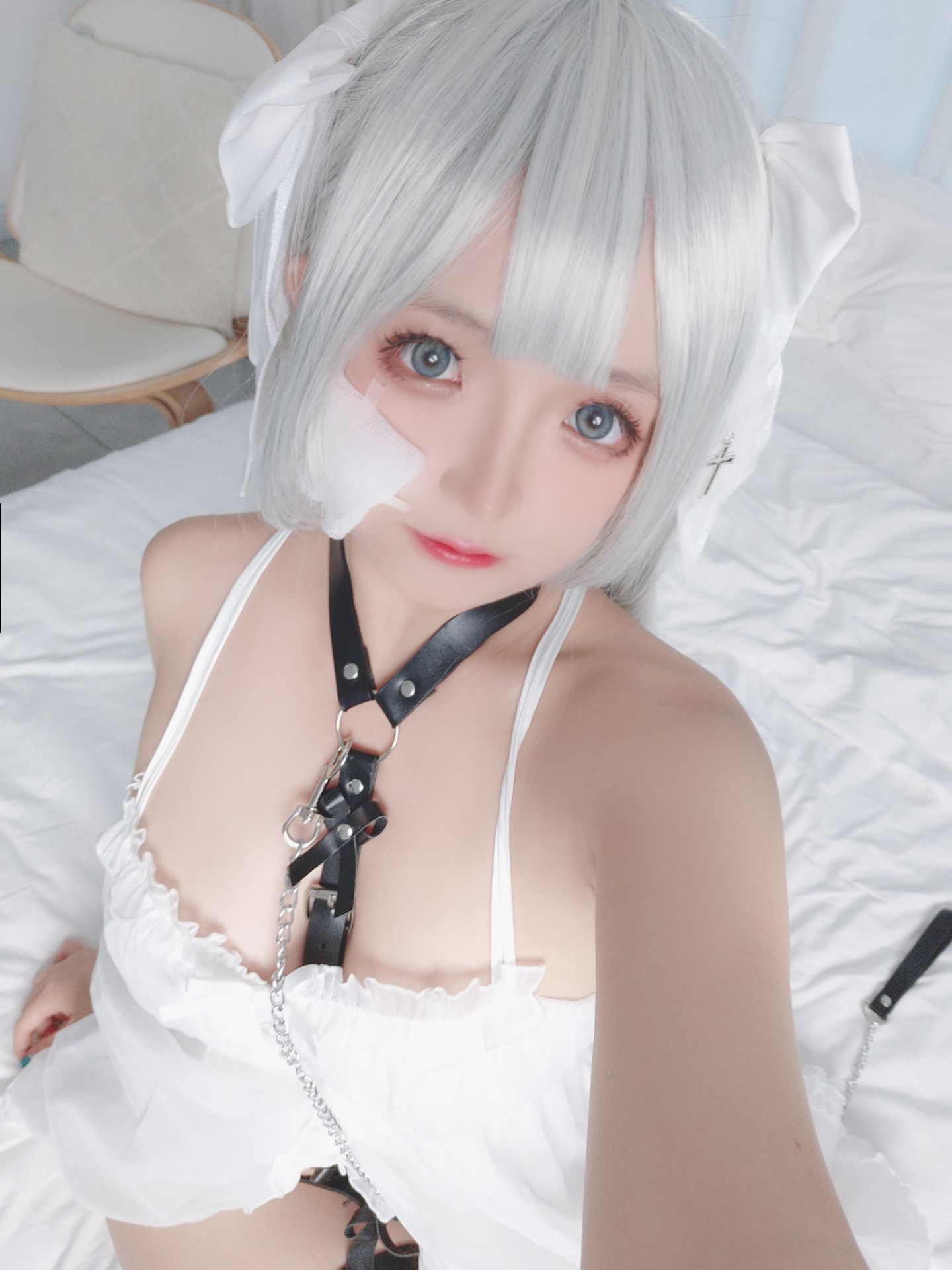 图片[2]-日奈娇 Vol.157 初音酱自拍[60P-69M]-蝶影二次元
