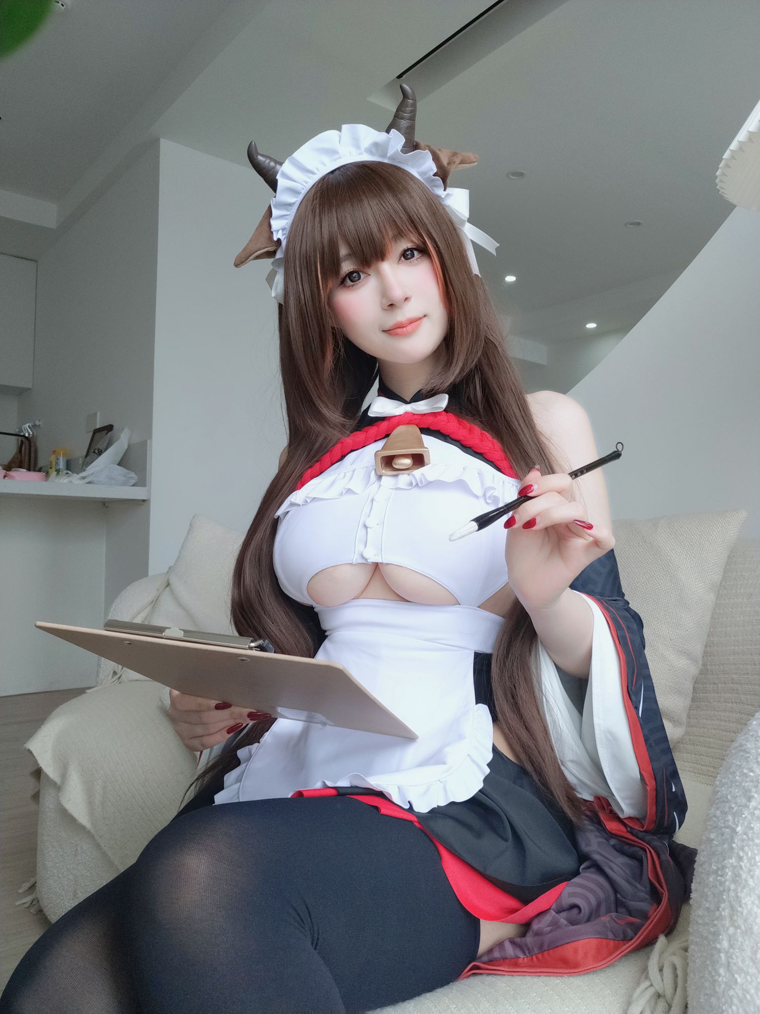 白银81 Vol.132 [Fantia] 2023年12月订阅 (23套)[277P5V-2.12G][百度网盘]-Cosplay论坛-热门板块-马克游戏