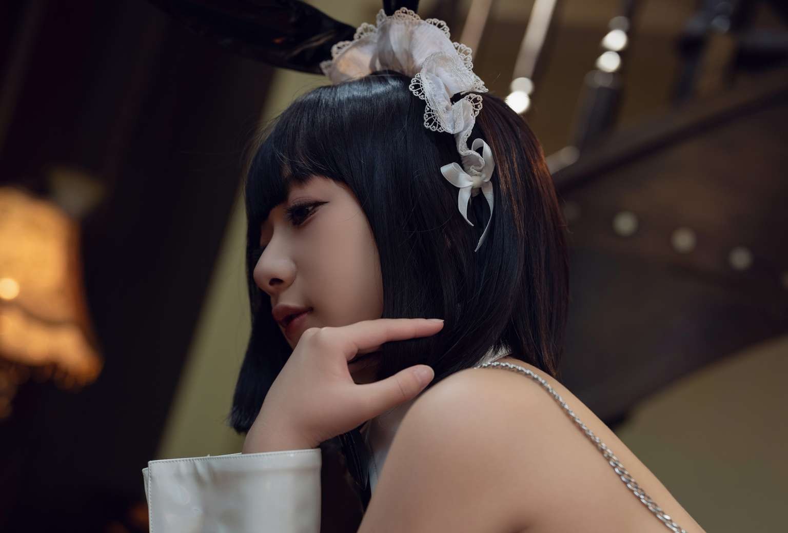图片[3]-浅安安 Vol.017 兔女郎[65P-593M]-吾爱二次元