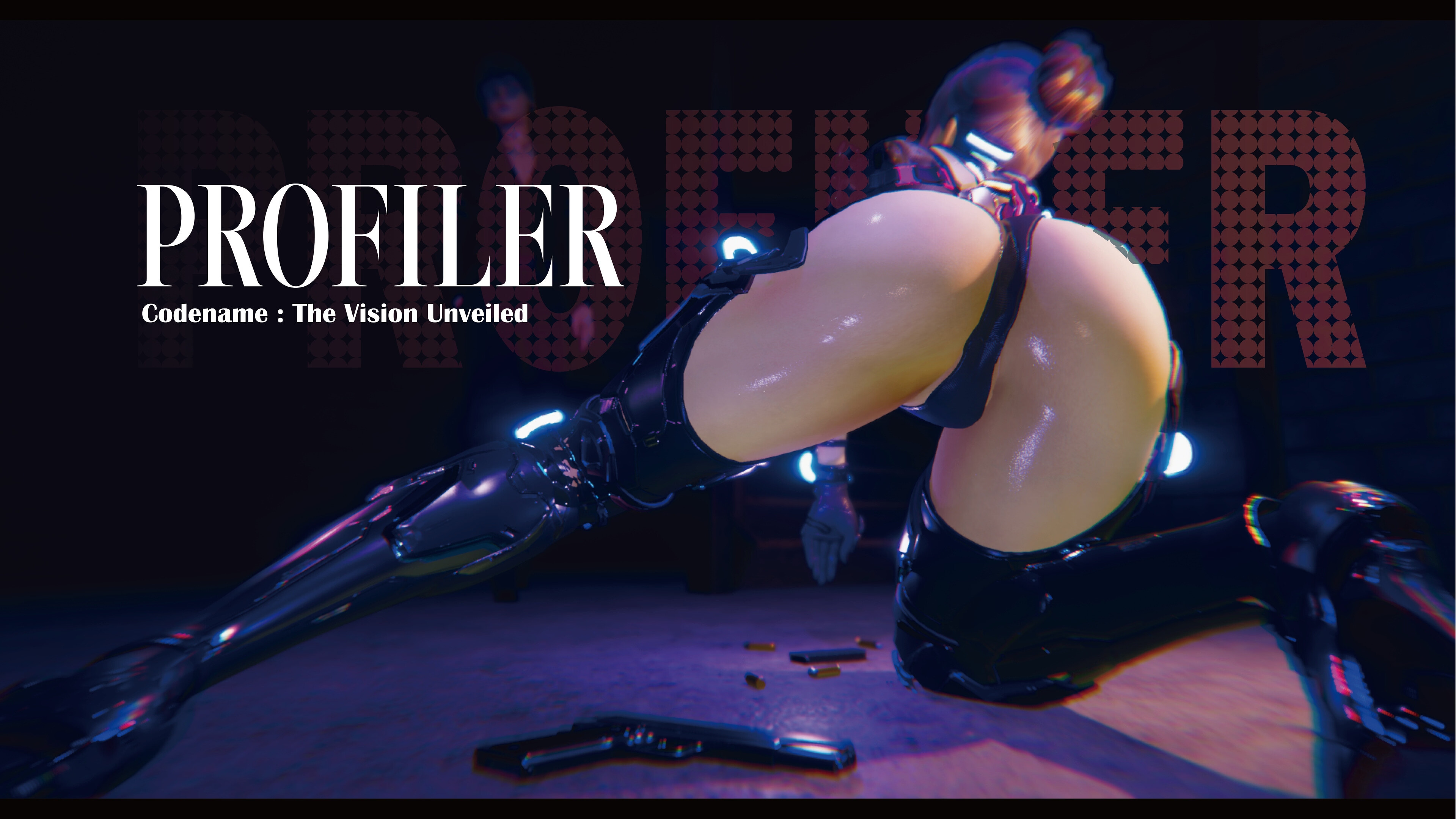 侧写者/ProFiler V0.4.3.1|PC+安卓|视觉小说|容量5.7GB|官方中文版-星游乐园