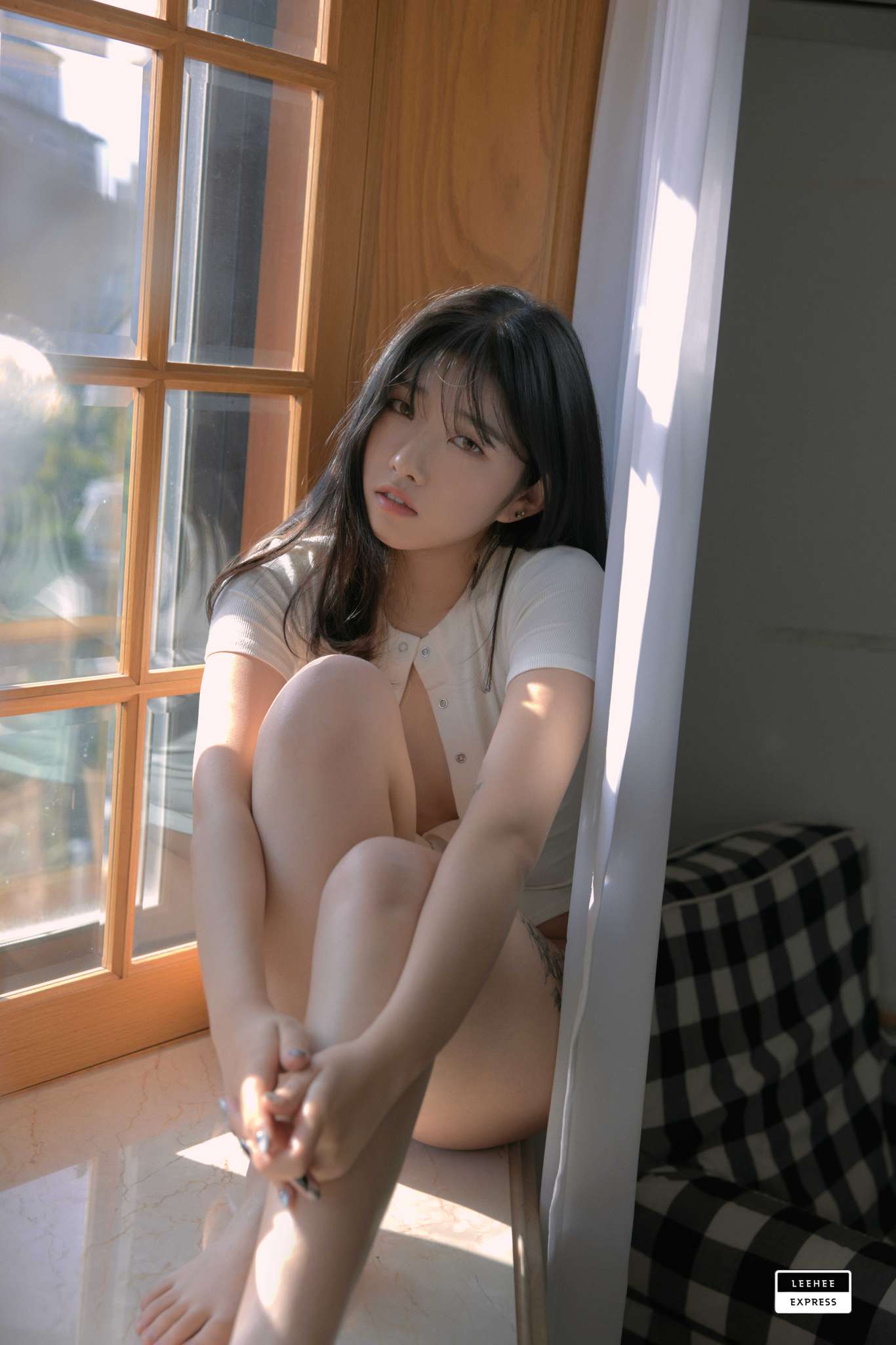 Sonson Vol.040 LeeheeExpress LEBE-080 [50P-175M]-吾爱二次元