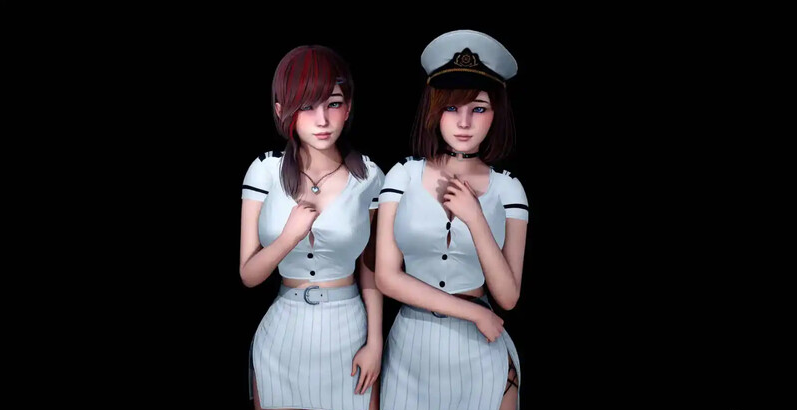 图片[2]-【PC/SLG/中文】人性之间 Between Humanity V0.4.0 汉化版【2.9GB】-马克游戏