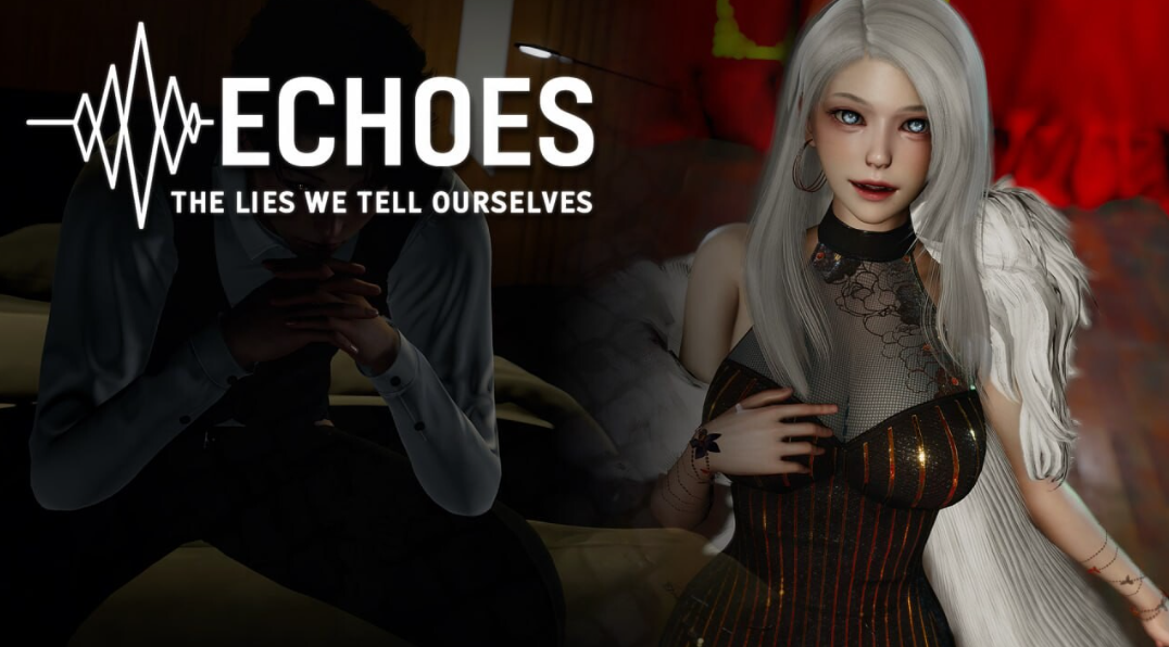 图片[2]-【PC/SLG/中文】回响：我们对自己说的谎言 Echoes The Lies We Tell Ourselves Ep.4 汉化版【4.2GB】-马克游戏