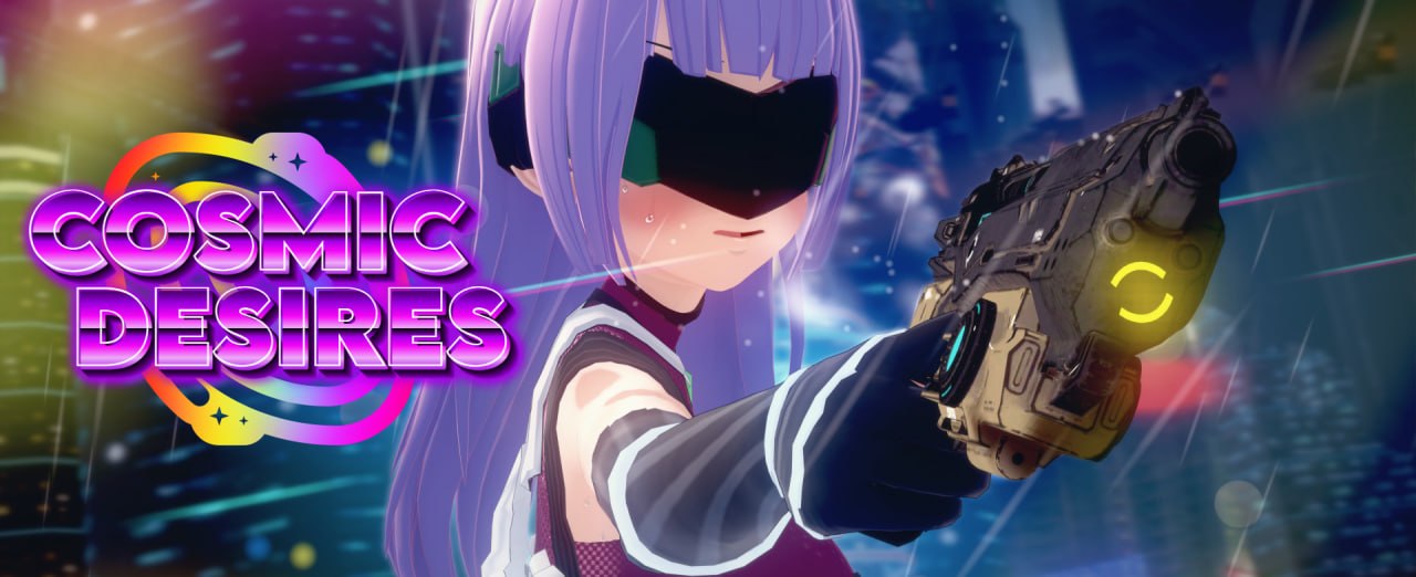 【PC/SLG/中文】宇宙之愿 Cosmic Desires Ep.8 汉化版【4.8GB-马克游戏