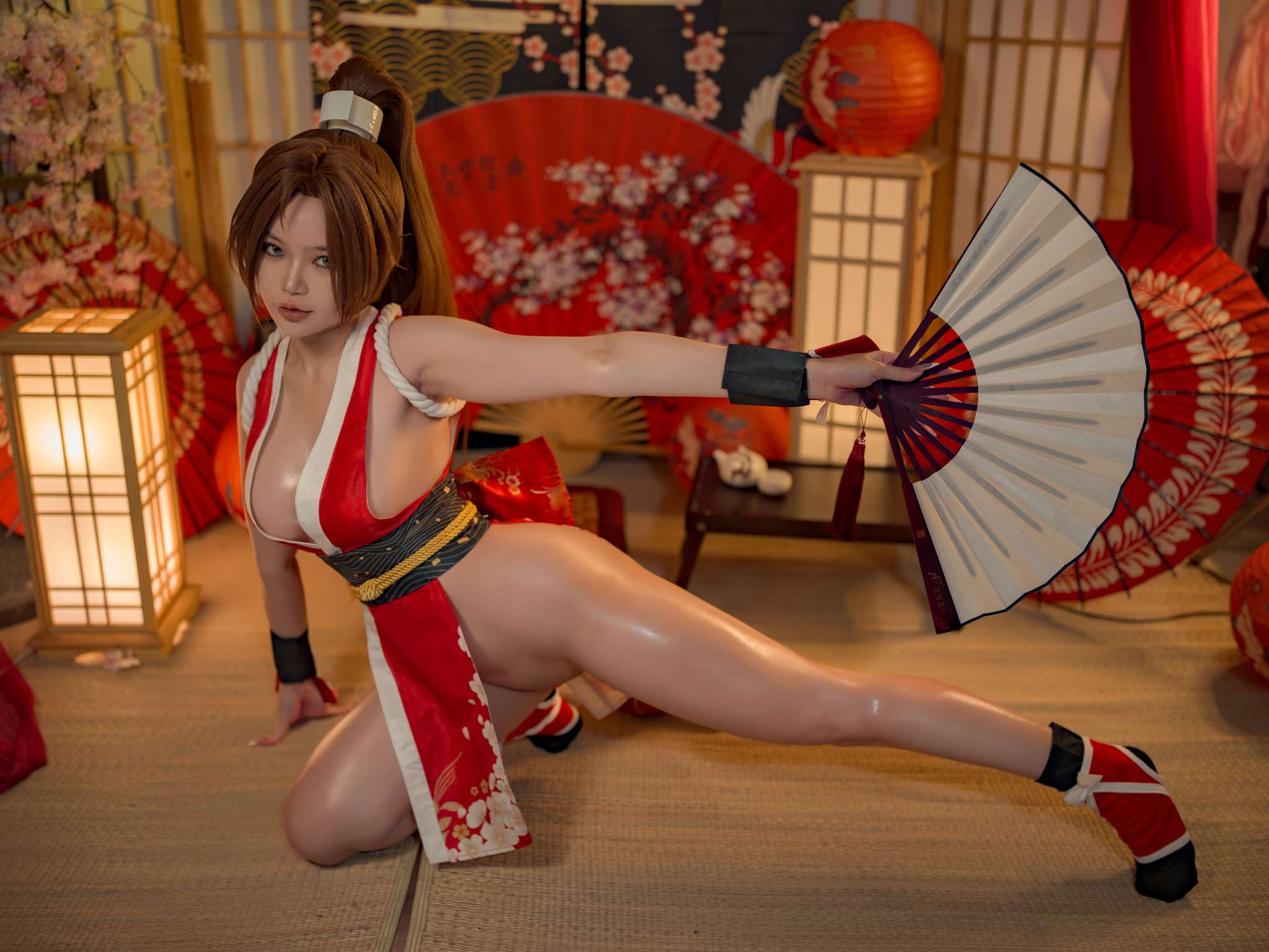 ZinieQ Vol.077 Mai Shiranui [45P6V-2.3G]-吾爱二次元