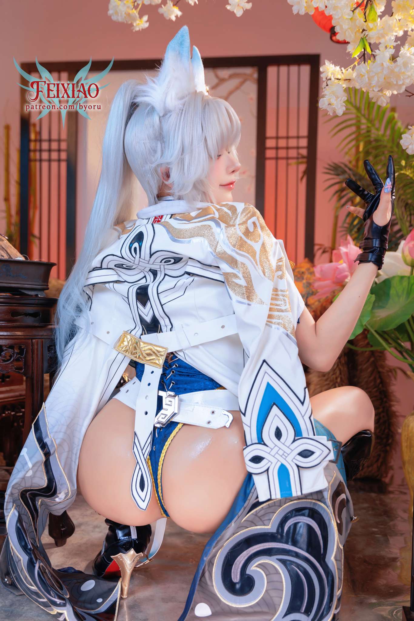 Byoru Vol.253 Feixiao [69P39V-6.07GB]-吾爱二次元