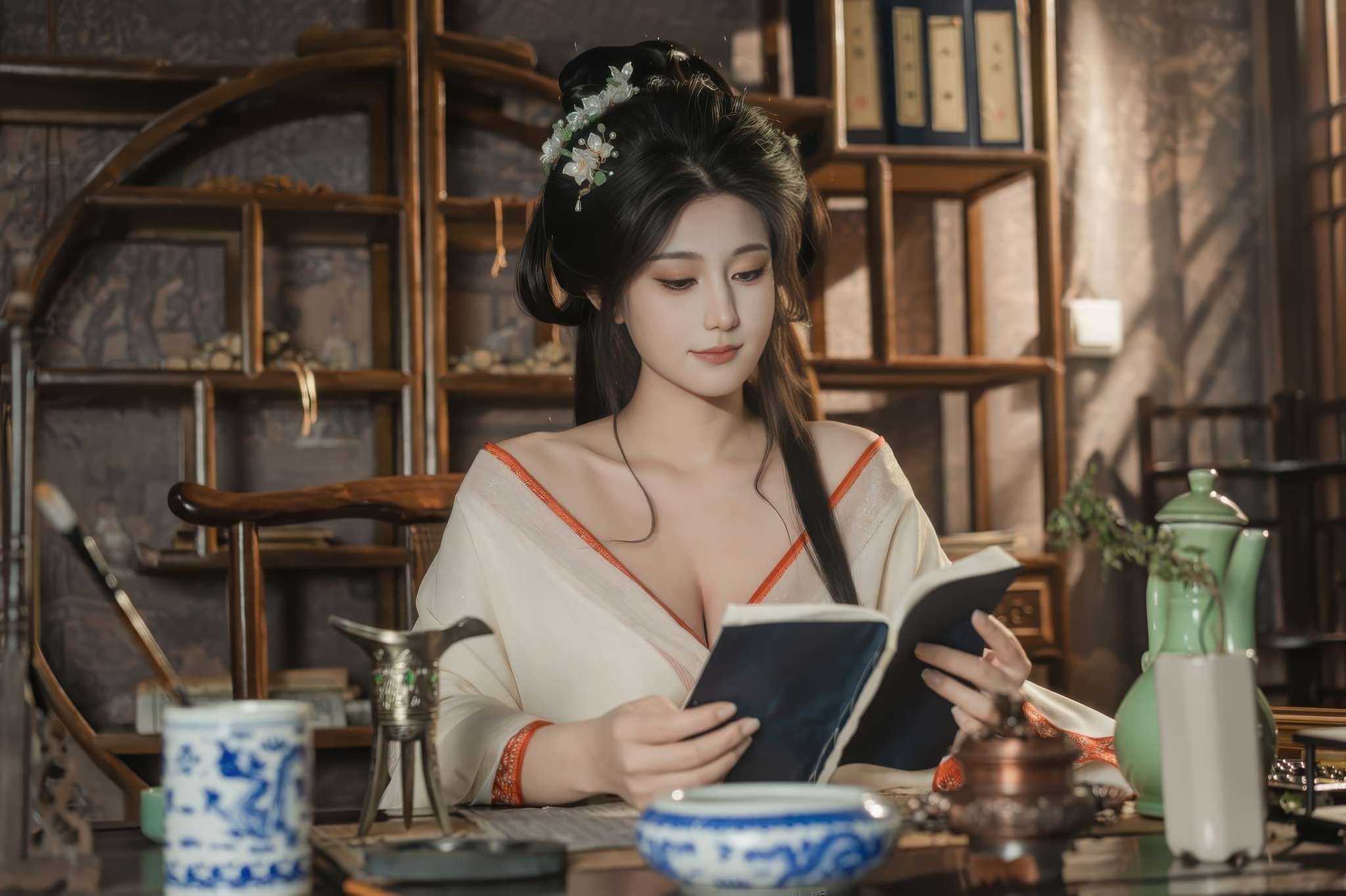 星澜是澜澜叫澜妹呀 Vol.050 痴情缚[74P1V-1.12G]-吾爱二次元