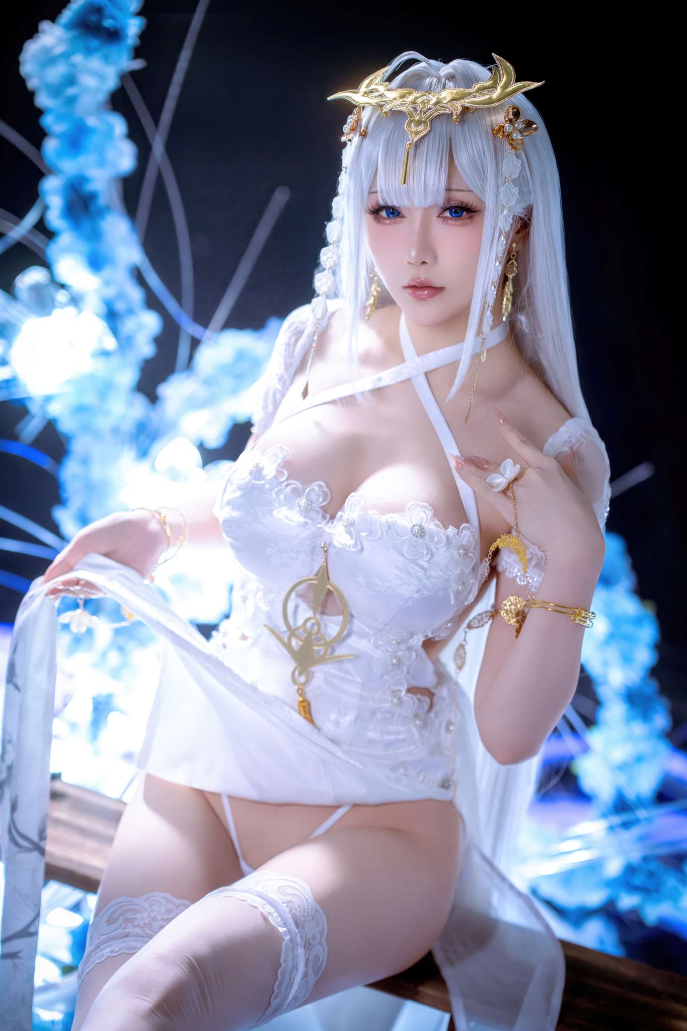 星之迟迟 Vol.257 2026年1月计划E 碧蓝航线 埃姆登[50P-368M]-吾爱二次元