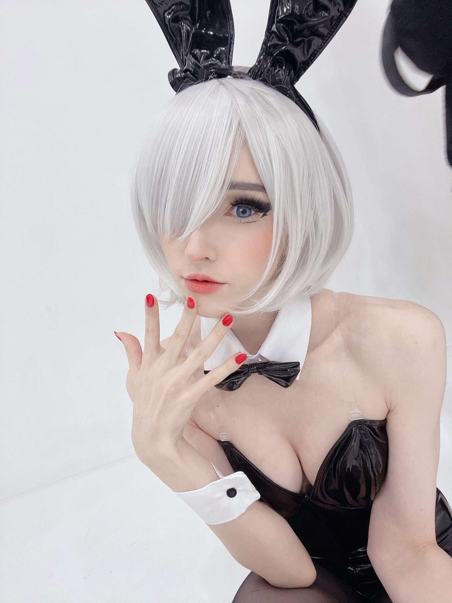 图片[3]-Candy Ball Vol.041 Bunny 2B[26P-84M]-吾爱二次元