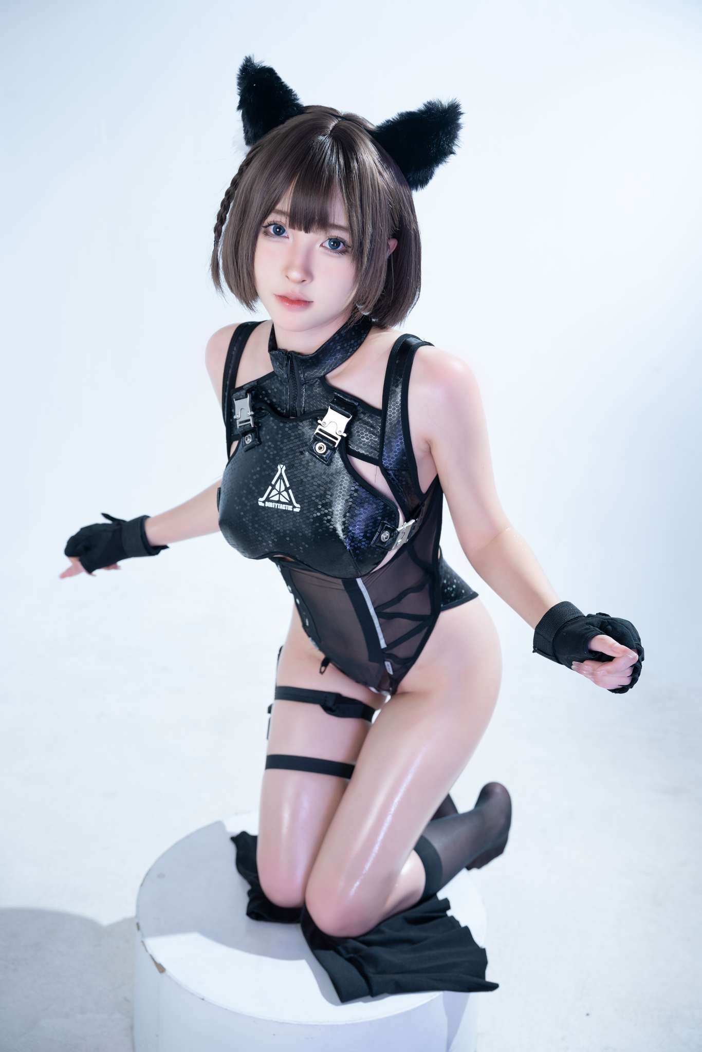 幼愛youmeko Vol.020 喵武 [75P1V-1.03G]-吾爱二次元