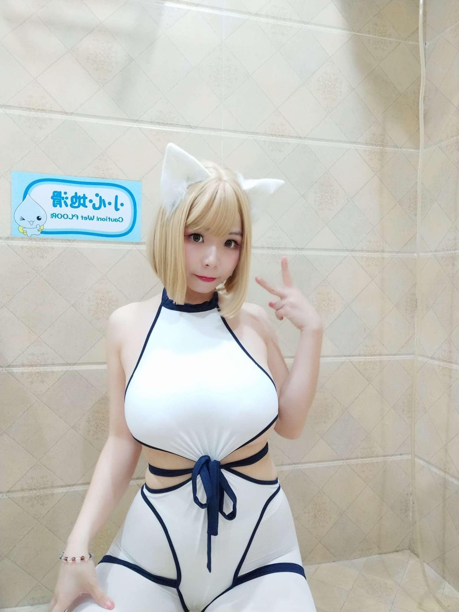 图片[3]-无颜小天使 Vol.023 狐娘女友 [45P-512MB]-吾爱二次元