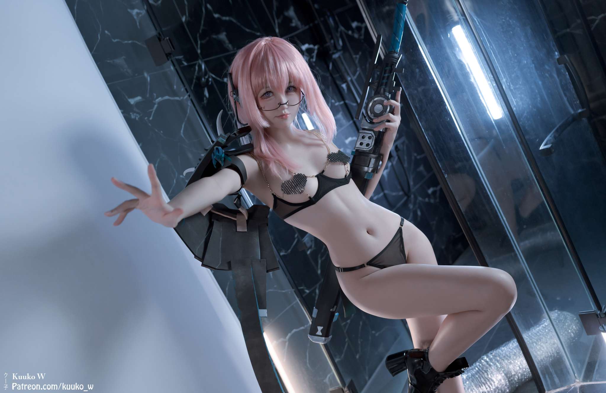 越南妹KuukoW Vol.180 Yanagi[29P-124M]-吾爱二次元