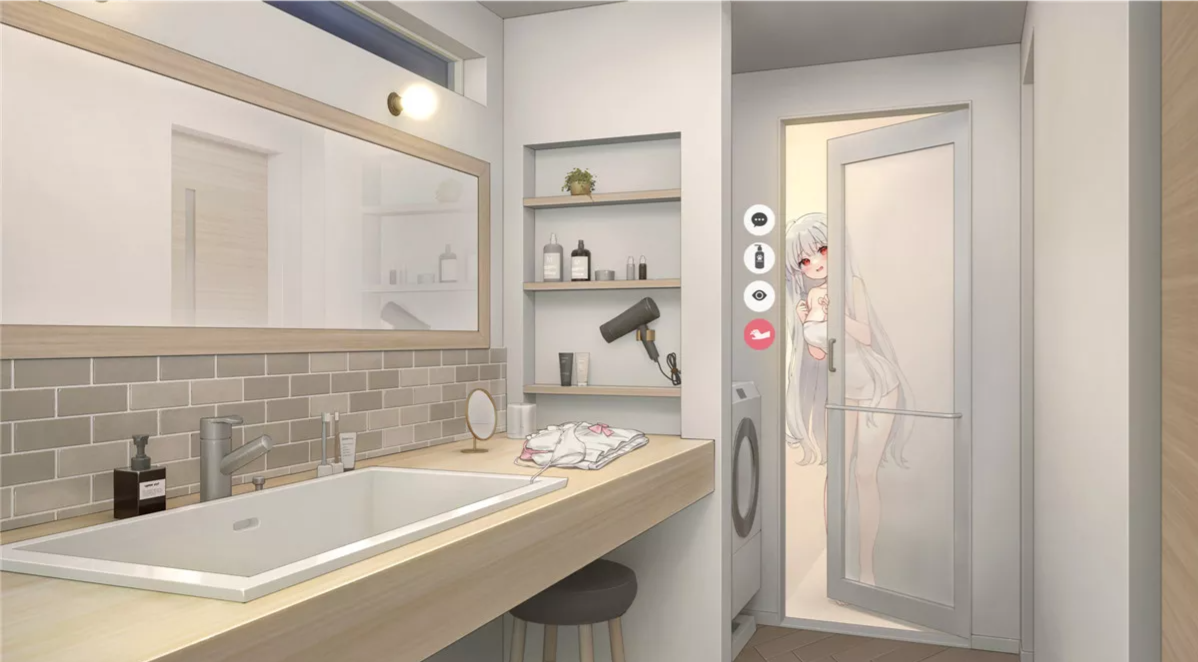 图片[3]-【PC/SLG/中文】和存在感薄弱妹妹一起的简单生活 A Simple Life with My Unobtrusive Sister V0.77 汉化版【2.2G】-马克游戏